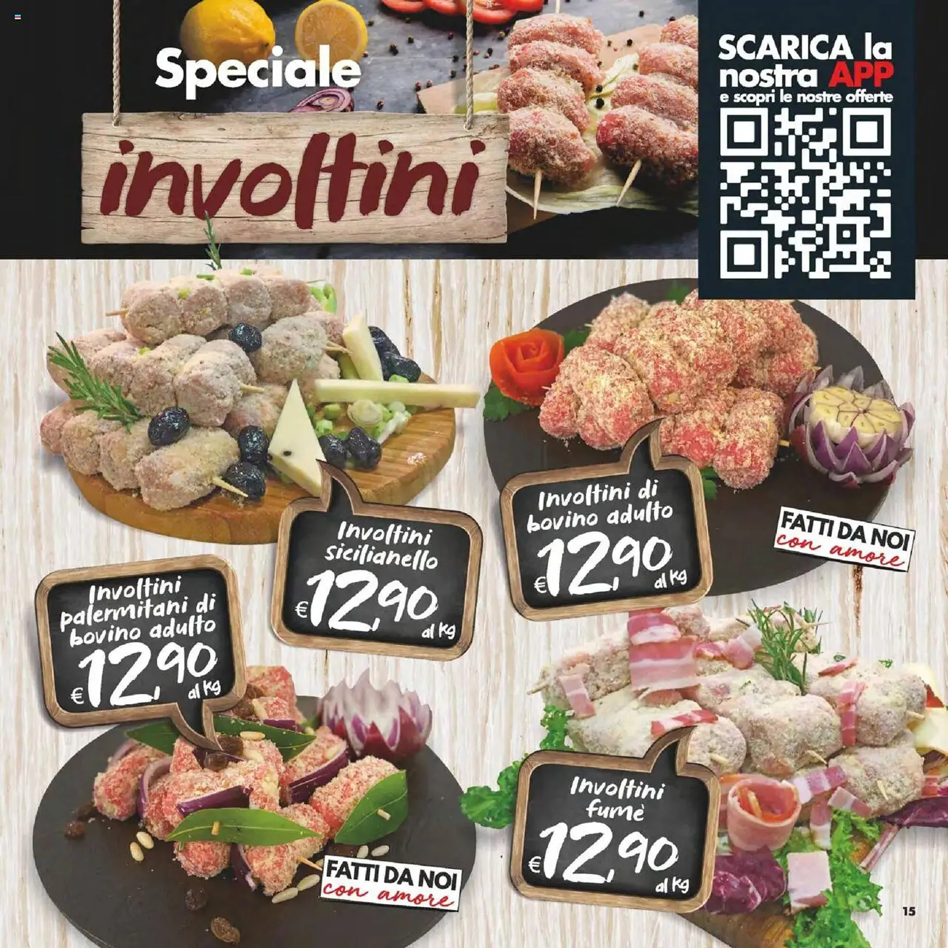 Volantino Gourmet Déco da 3 giugno a 12 giugno di 2025 - Pagina del volantino 15