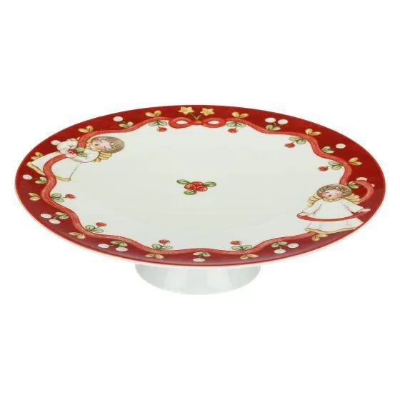 Alzata Sweet Christmas