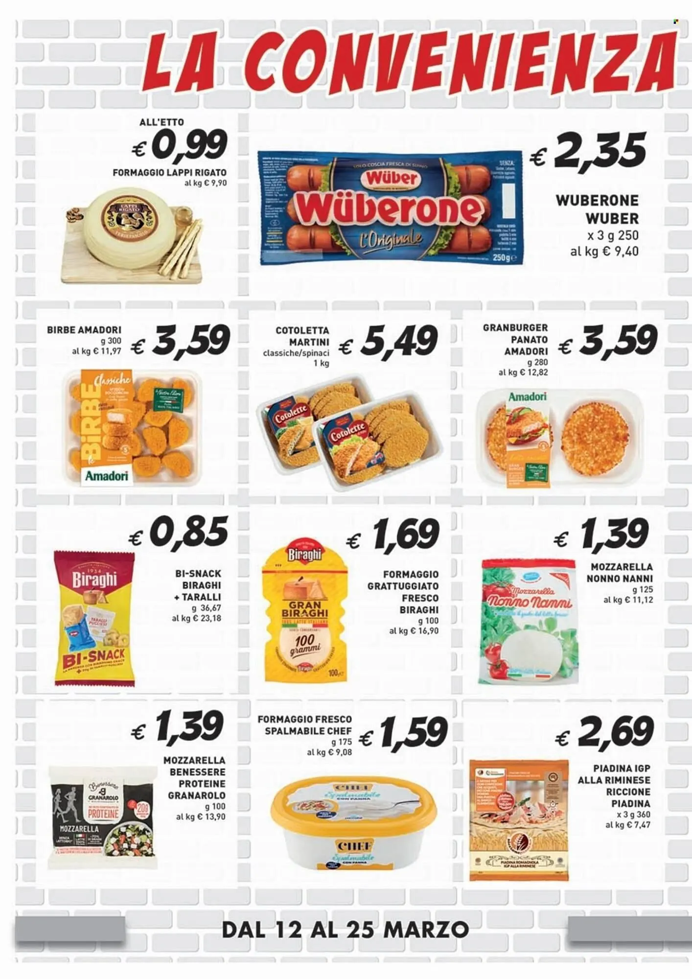 Volantino Coal da 12 marzo a 25 marzo di 2026 - Pagina del volantino 2