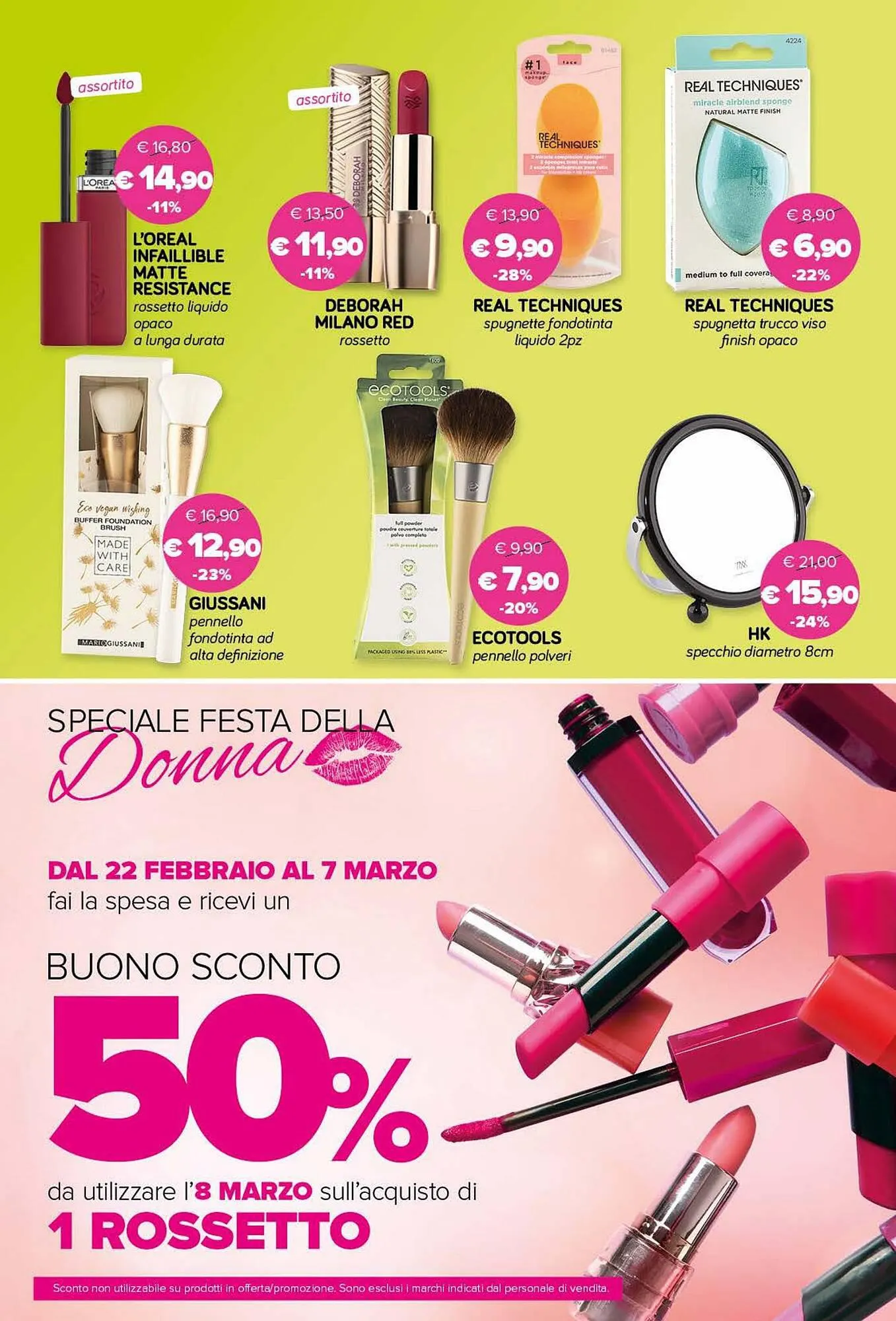 Volantino Il Tulipano da 22 febbraio a 20 marzo di 2024 - Pagina del volantino 5