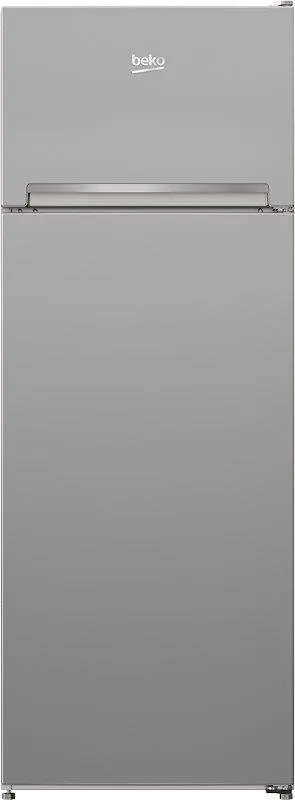 Beko Frigo 2 porte Rdsa240k40sn Argento