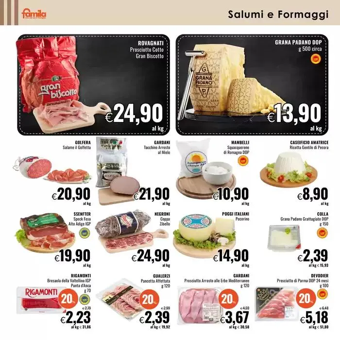 Risparmio e qualita da 6 febbraio a 19 febbraio di 2025 - Pagina del volantino 6