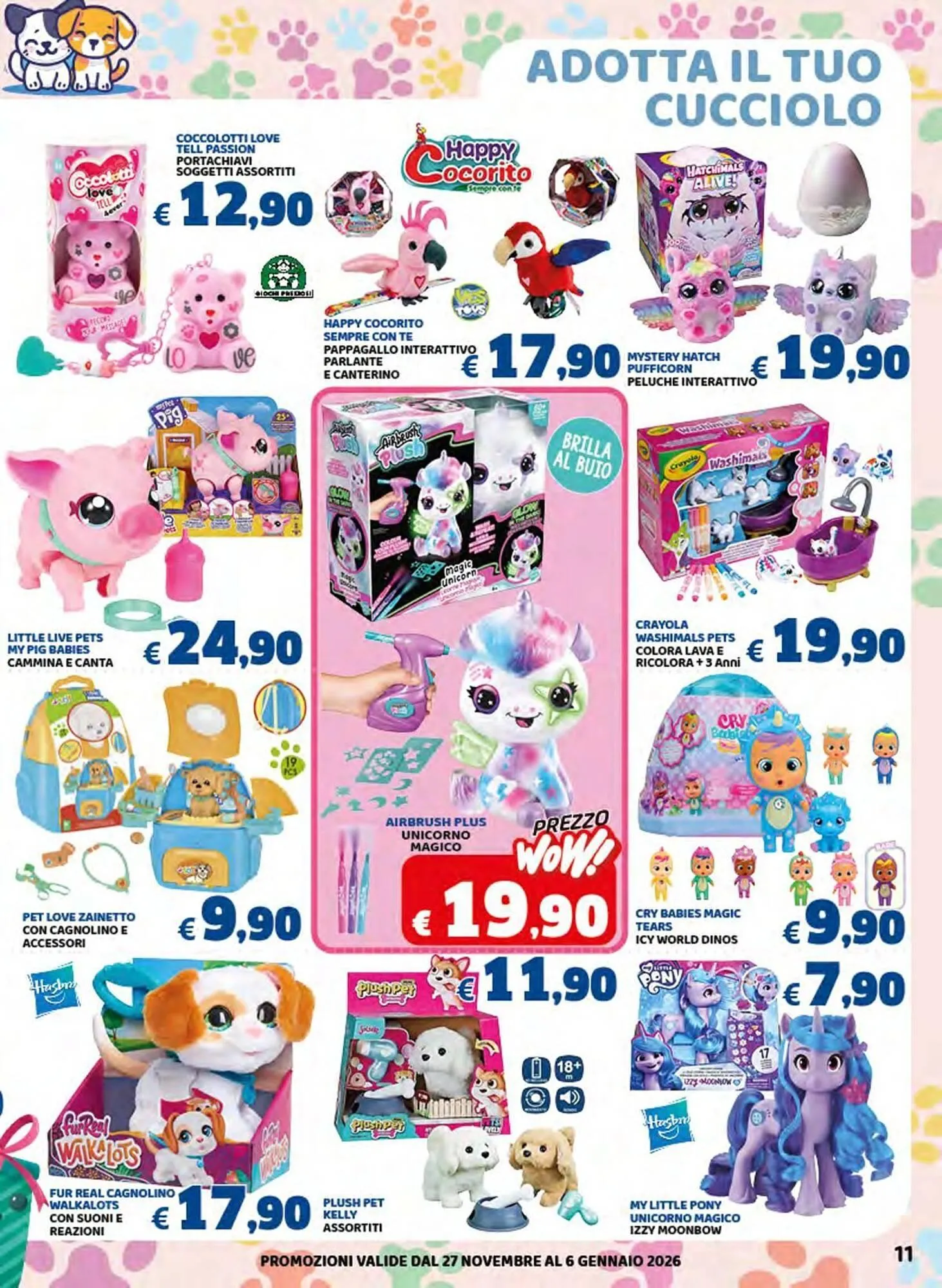 Volantino Casa & Co da 27 novembre a 6 gennaio di 2026 - Pagina del volantino 11