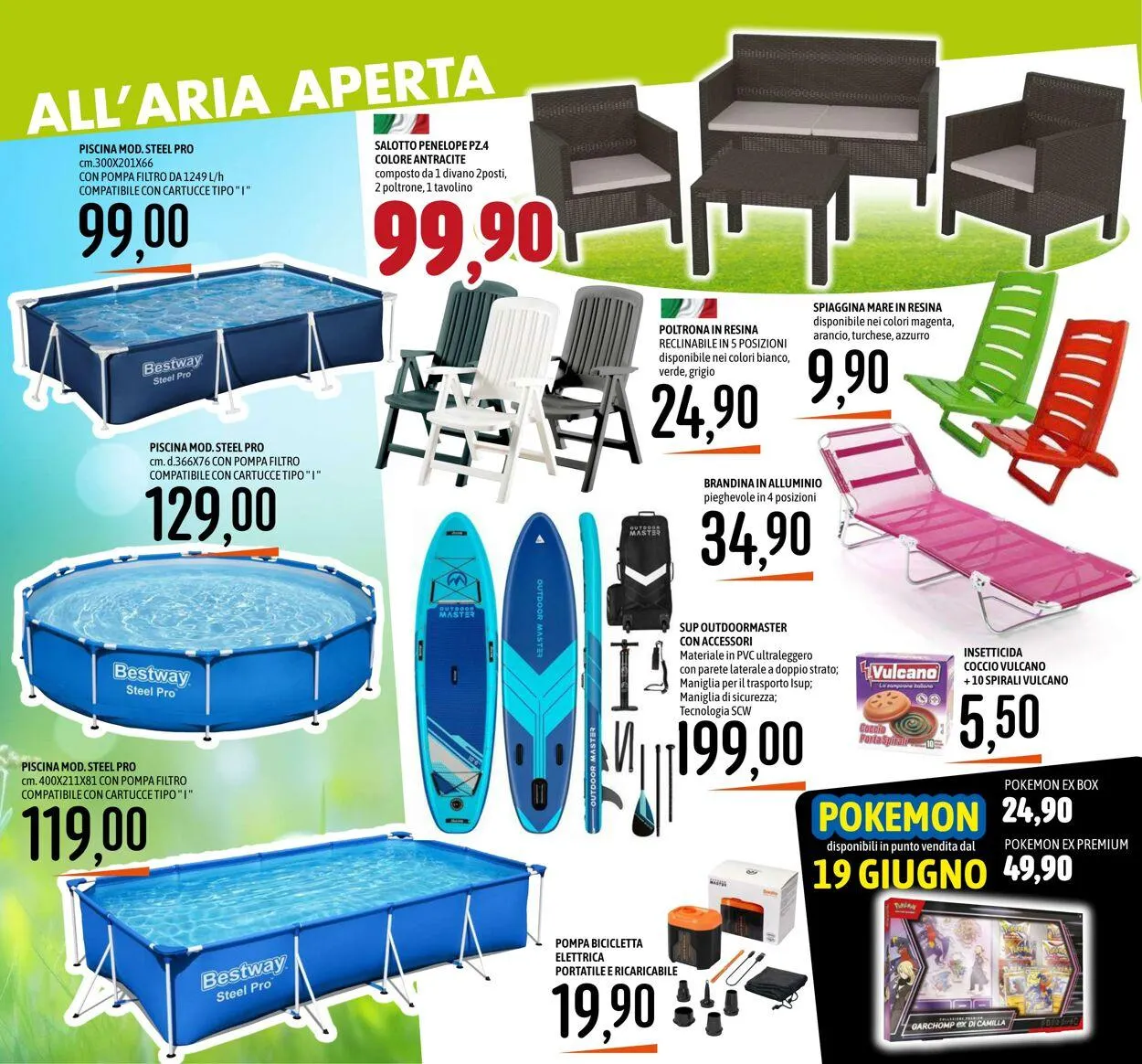 Emisfero Volantino attuale da 12 giugno a 25 giugno di 2025 - Pagina del volantino 23