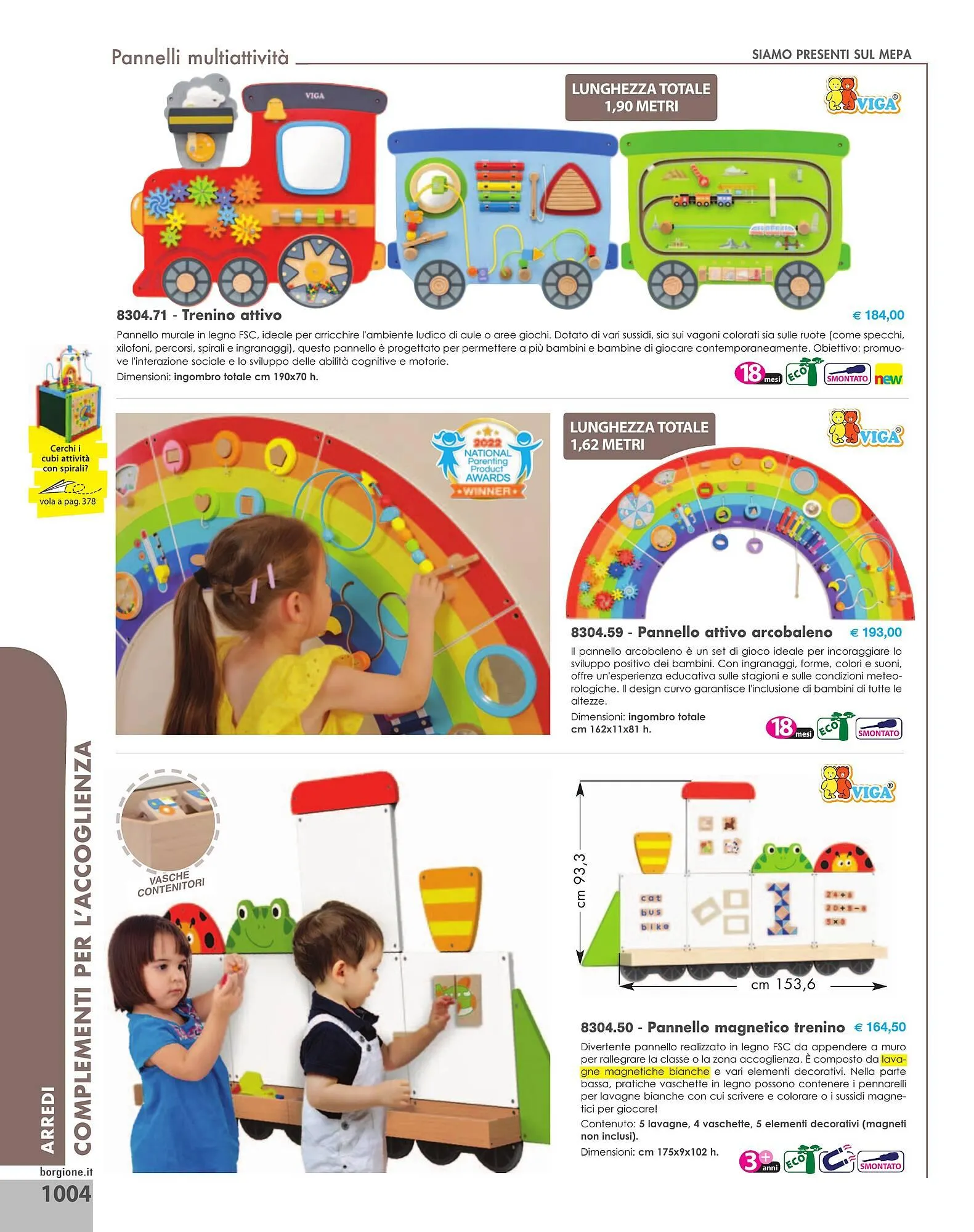 Volantino Borgione Sport da 31 dicembre a 31 dicembre di 2025 - Pagina del volantino 1004