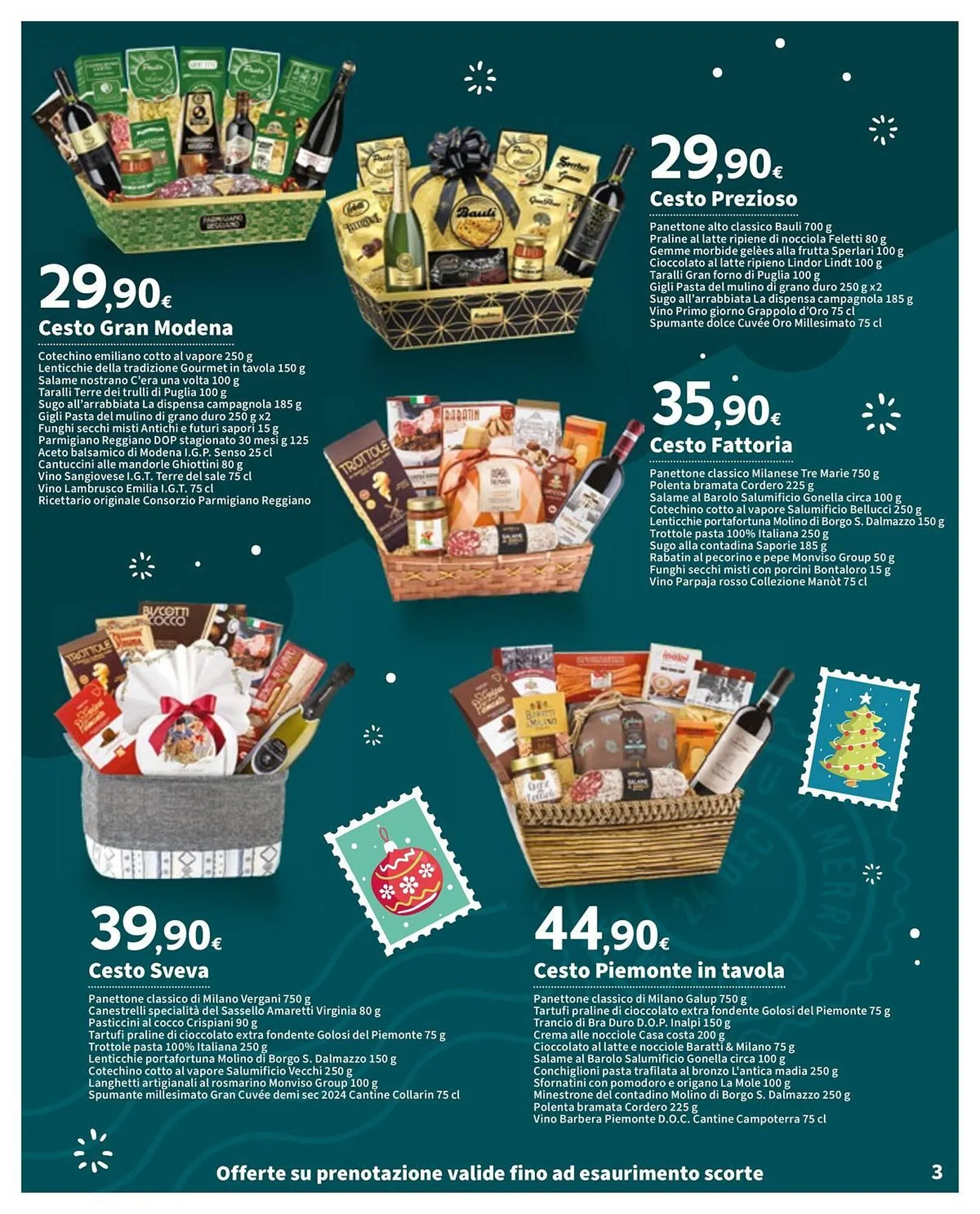 Volantino Sigma da 2 dicembre a 14 dicembre di 2025 - Pagina del volantino 3