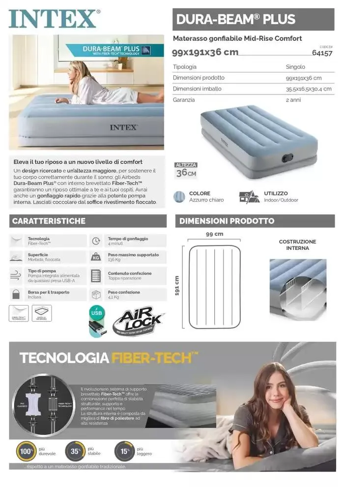 Intex 2025 da 6 maggio a 31 dicembre di 2025 - Pagina del volantino 62
