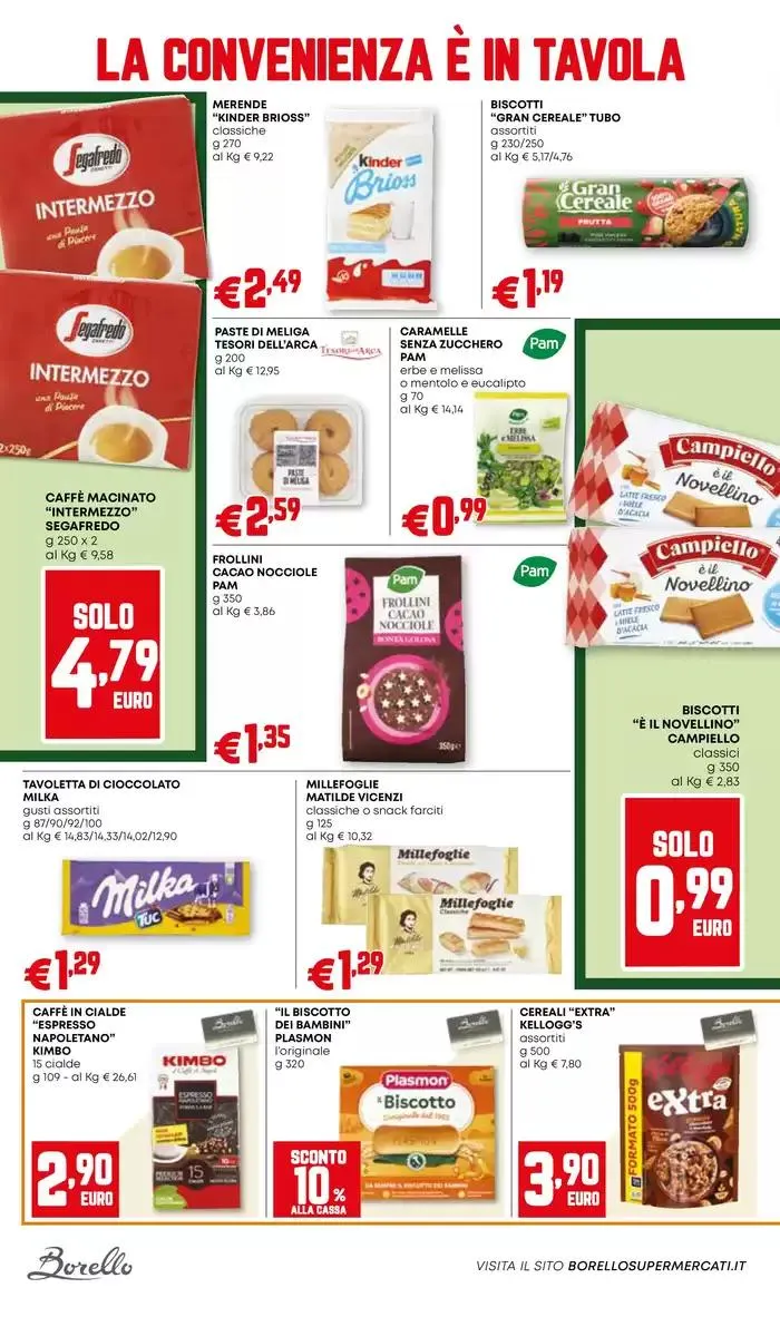 Più compri Più risparmi! da 7 gennaio a 15 gennaio di 2025 - Pagina del volantino 8