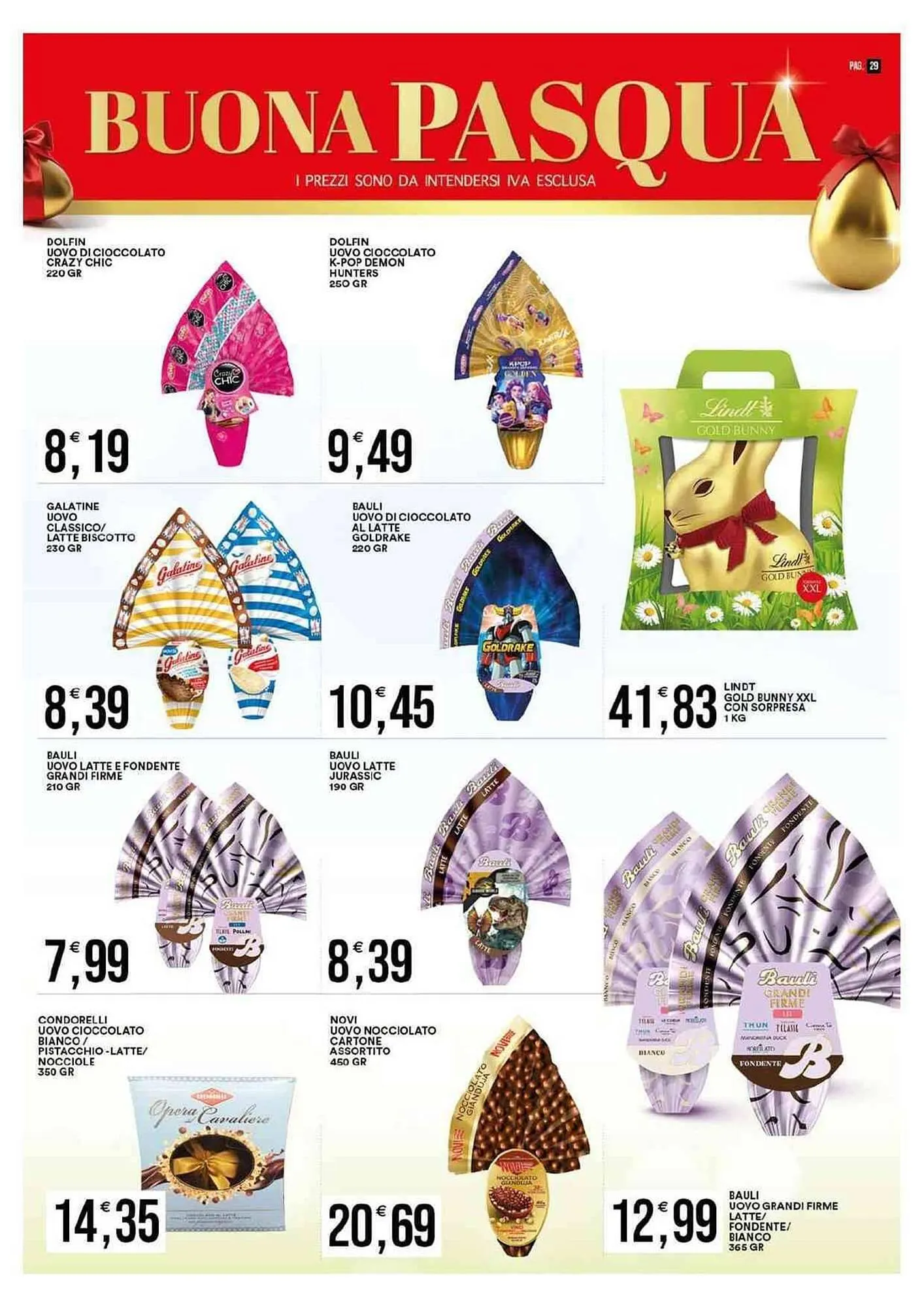 Volantino Vantaggio Cash&Carry da 23 marzo a 4 aprile di 2026 - Pagina del volantino 30