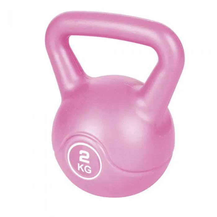 Kettlebell 2Kg per allenamento, FitLover