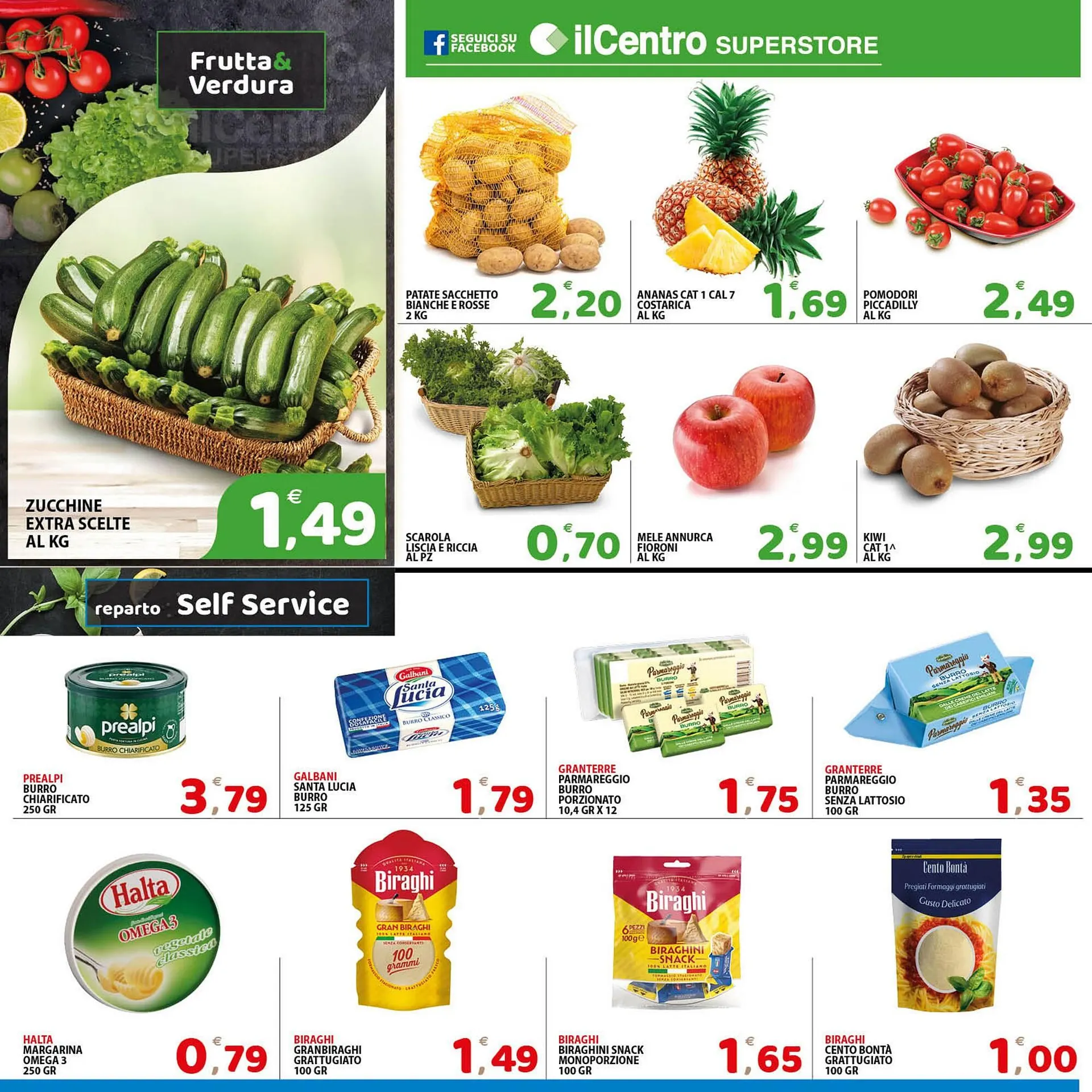 Volantino Il Centro Superstore da 19 marzo a 2 aprile di 2025 - Pagina del volantino 6