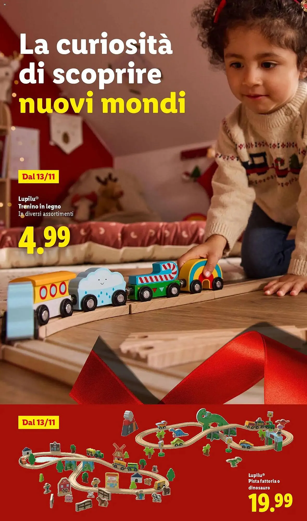 Volantino Lidl da 24 ottobre a 31 dicembre di 2025 - Pagina del volantino 78
