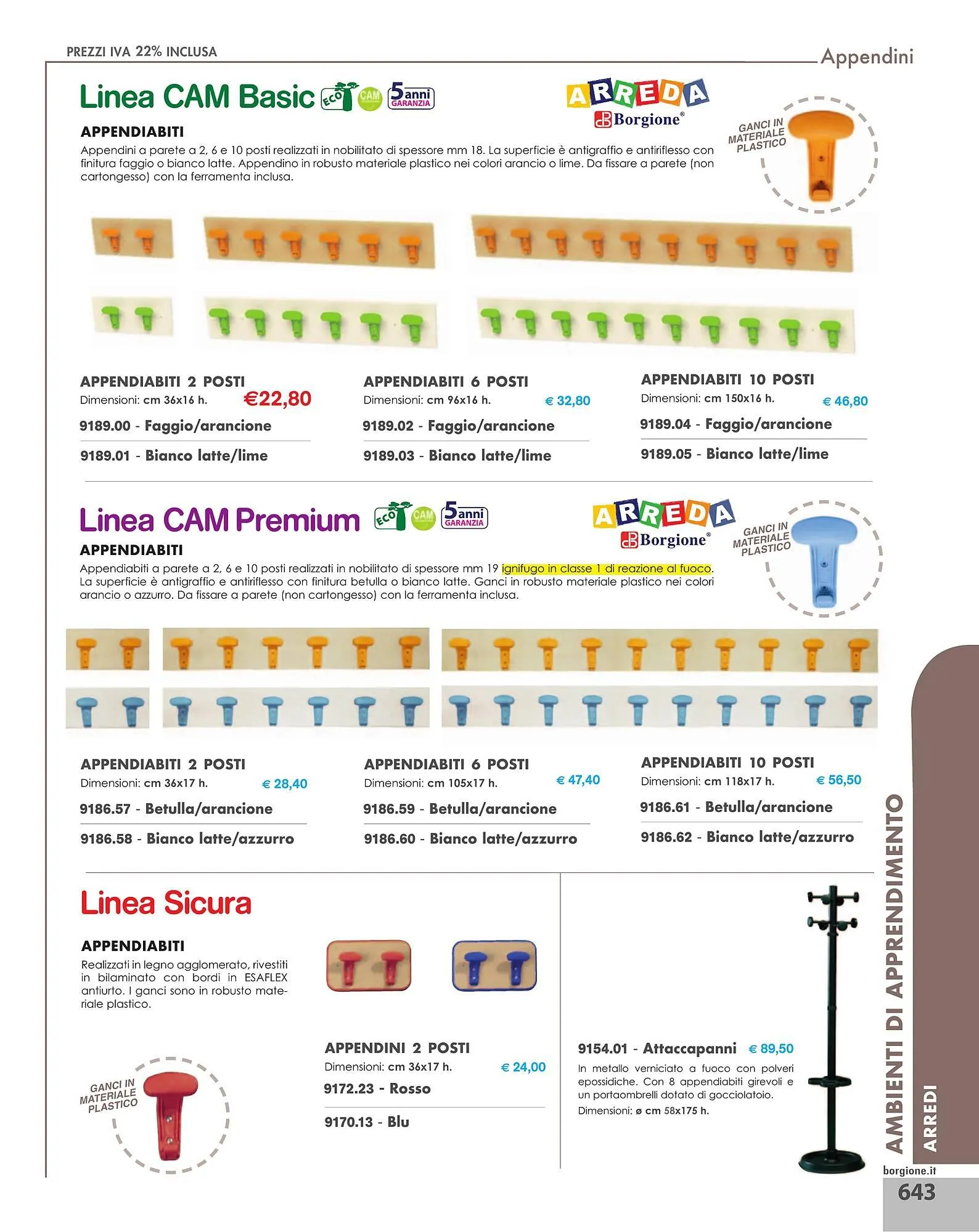 Volantino Borgione Sport da 31 dicembre a 31 dicembre di 2025 - Pagina del volantino 643