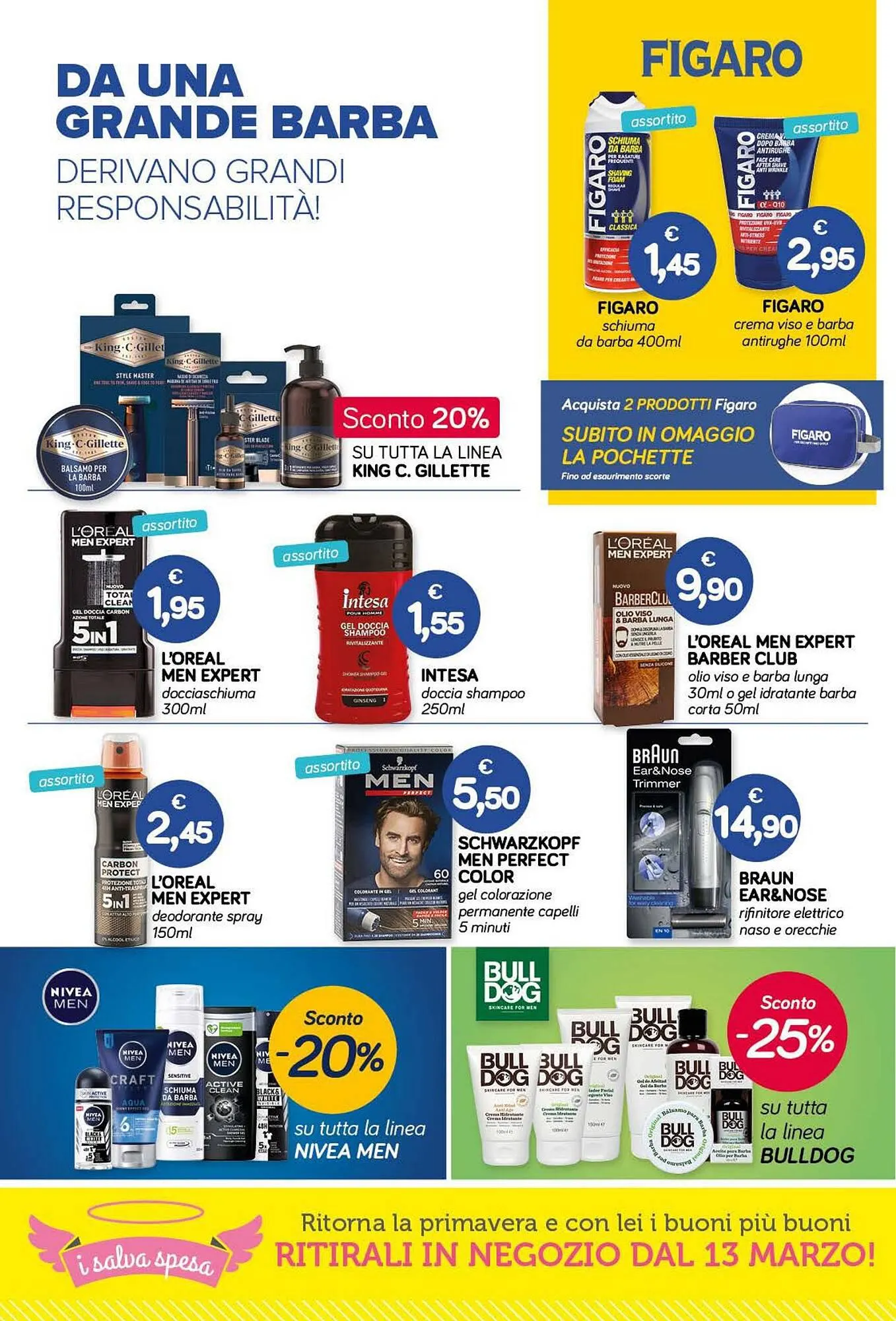 Volantino Il Tulipano da 22 febbraio a 20 marzo di 2024 - Pagina del volantino 8