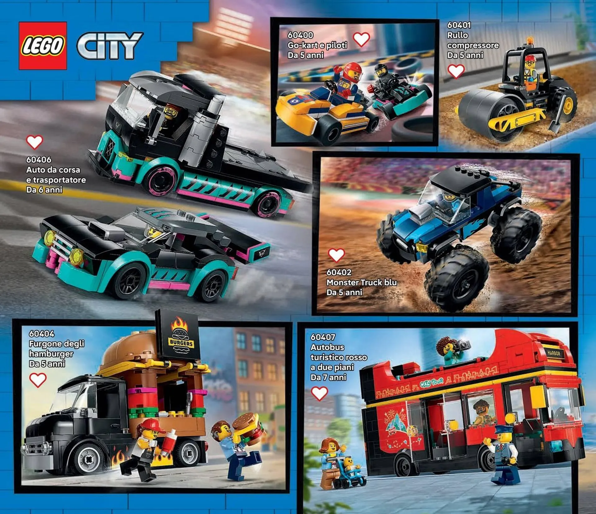 Volantino Lego da 1 luglio a 31 dicembre di 2025 - Pagina del volantino 58