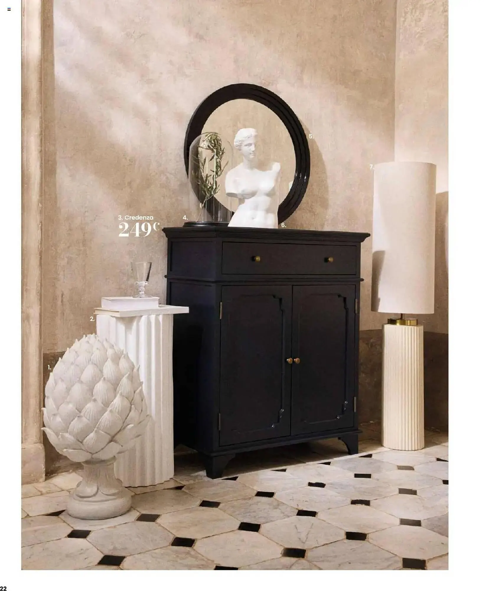 Volantino Maisons du Monde da 17 marzo a 30 settembre di 2025 - Pagina del volantino 24