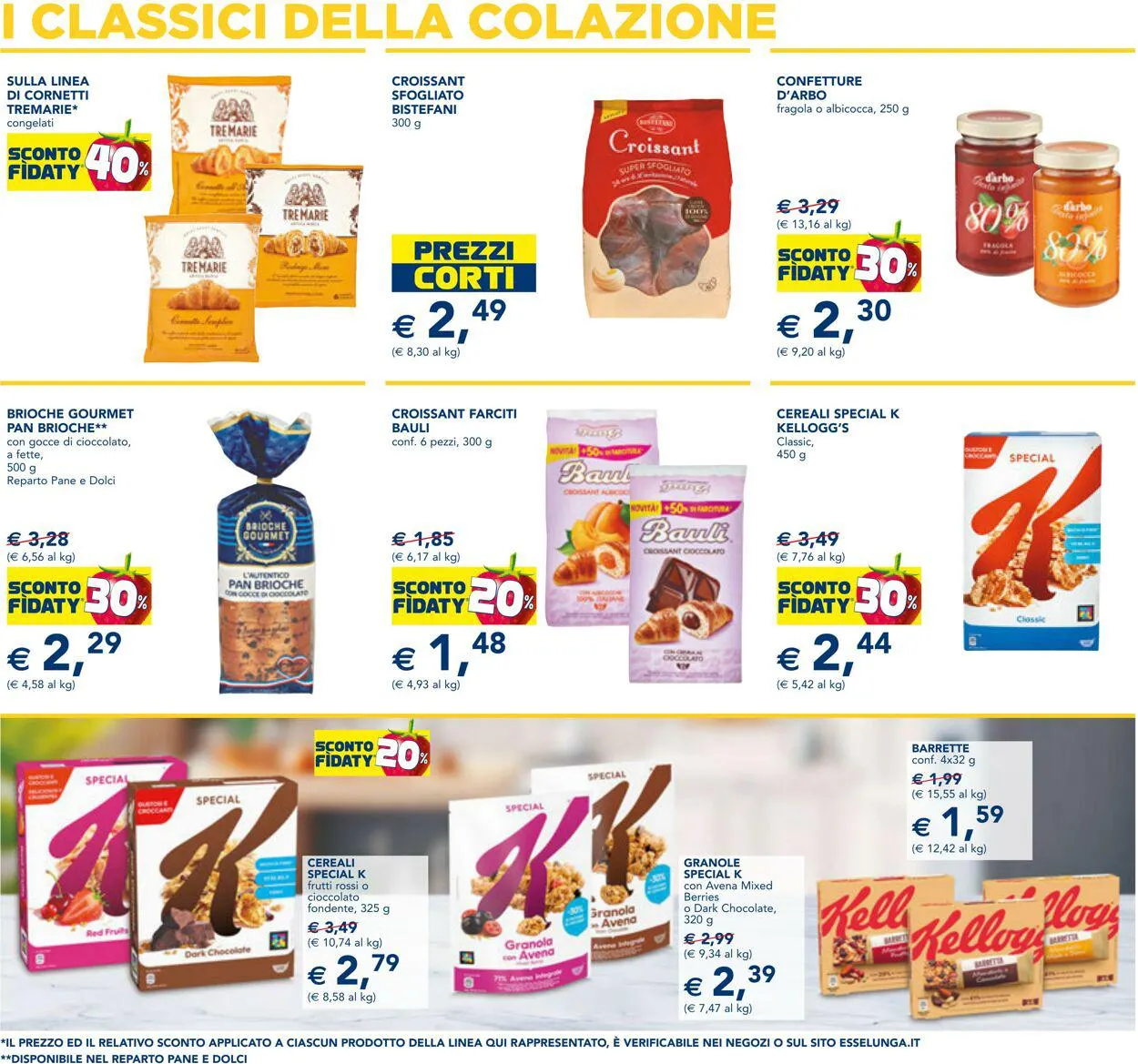 Esselunga Volantino attuale da 19 maggio a 2 giugno di 2024 - Pagina del volantino 6