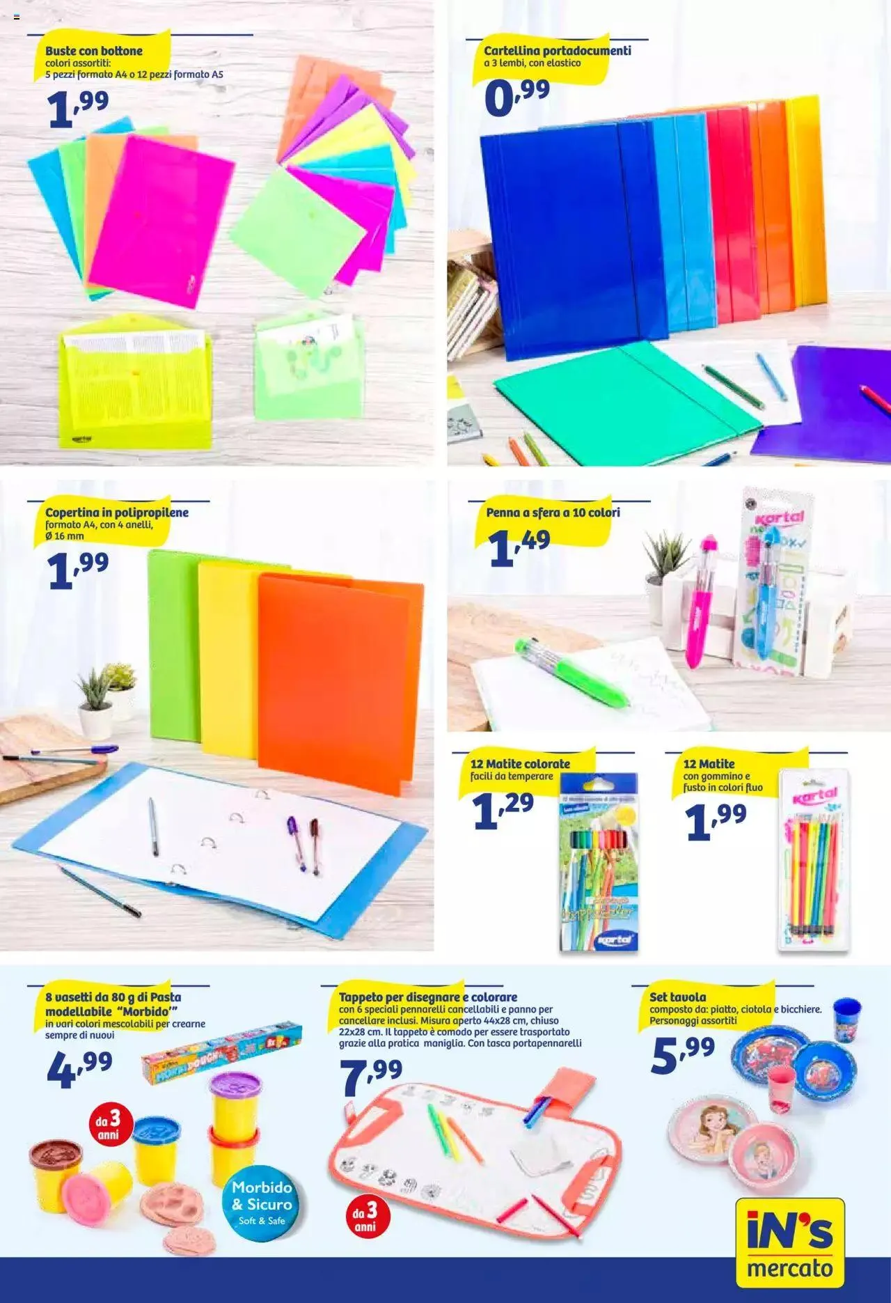 Volantino IN's da 30 agosto a 10 settembre di 2023 - Pagina del volantino 21