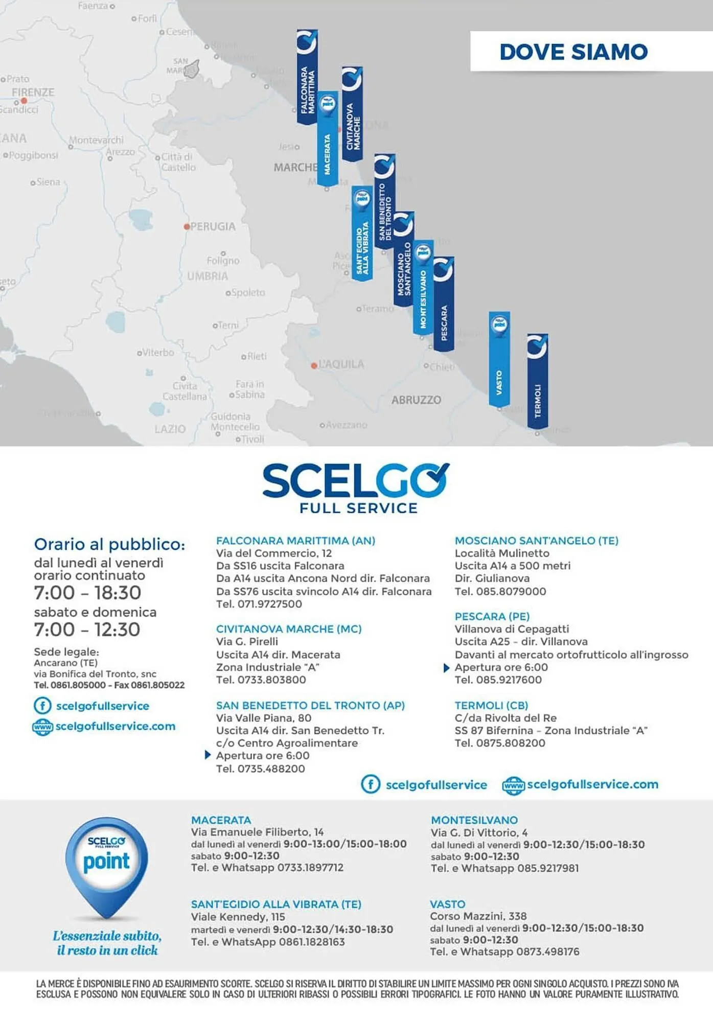 Volantino Scelgo da 23 febbraio a 8 marzo di 2026 - Pagina del volantino 41