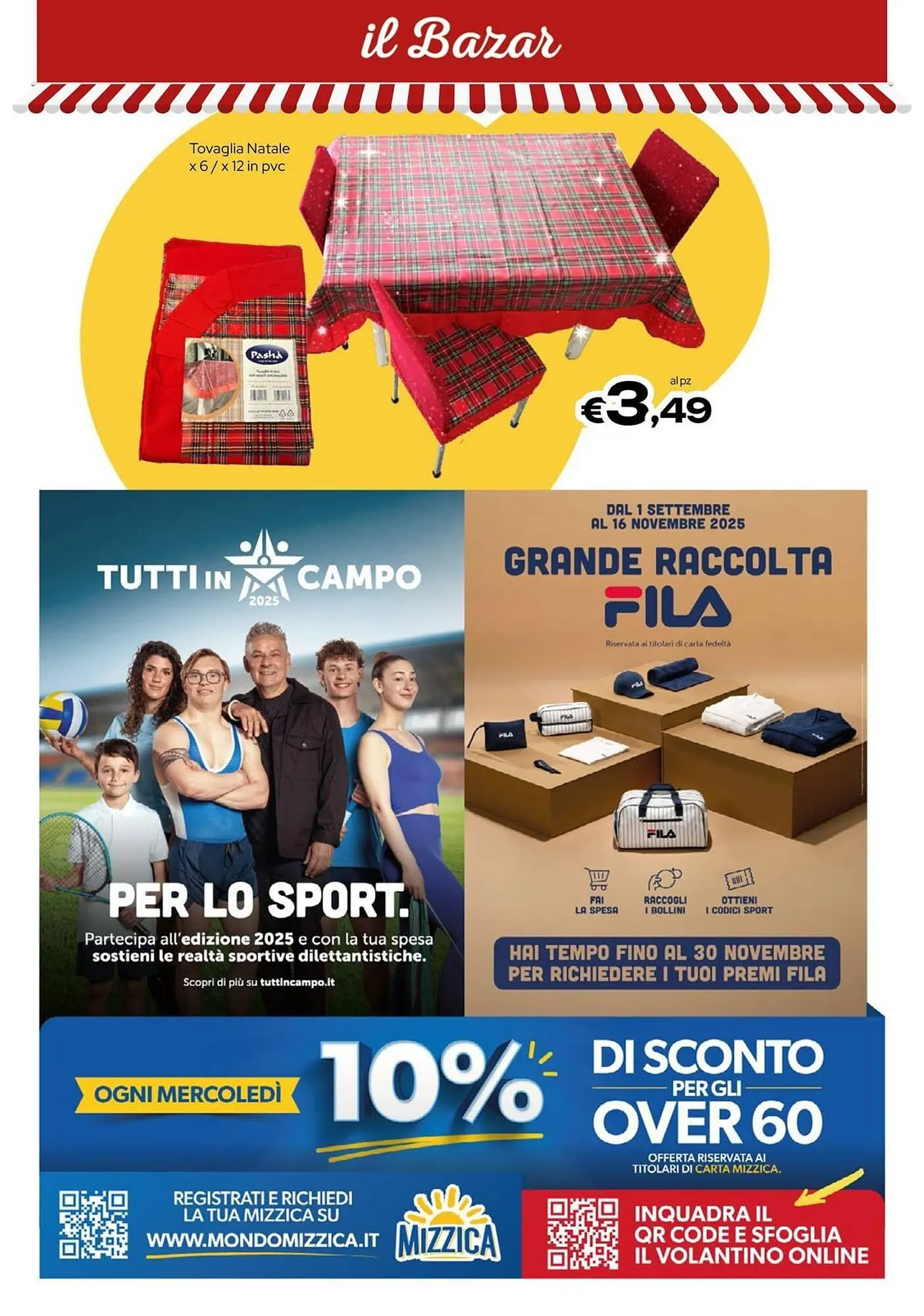 Volantino MAX Supermercati da 12 novembre a 24 novembre di 2025 - Pagina del volantino 16