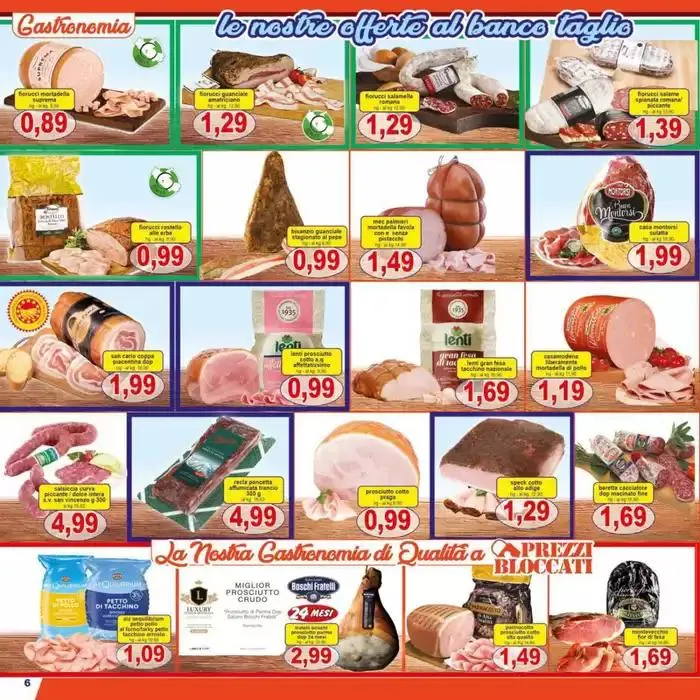 Catalogo Pewex da 28 febbraio a 30 aprile di 2025 - Pagina del volantino 6