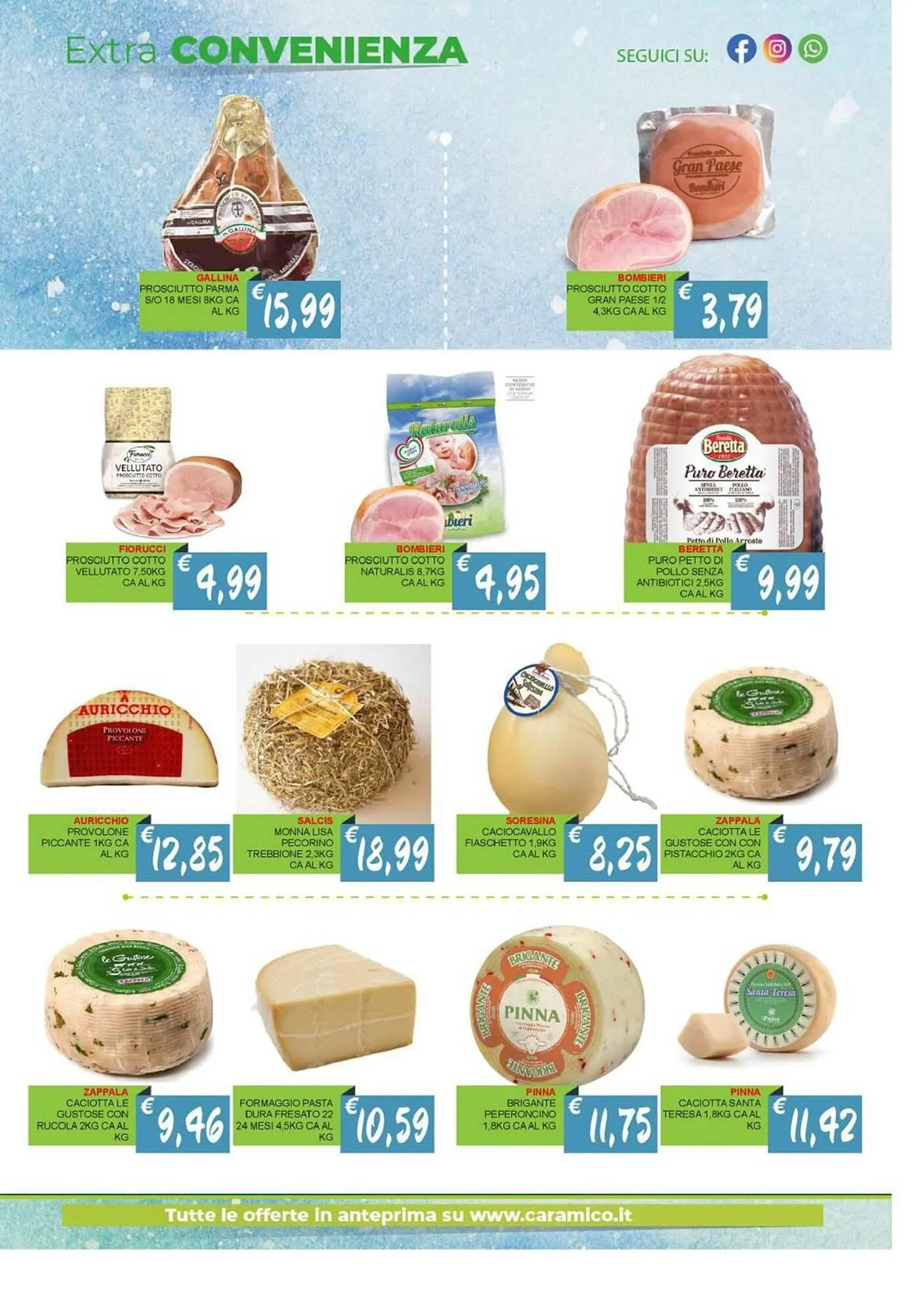 Volantino Caramico da 27 febbraio a 7 marzo di 2026 - Pagina del volantino 2