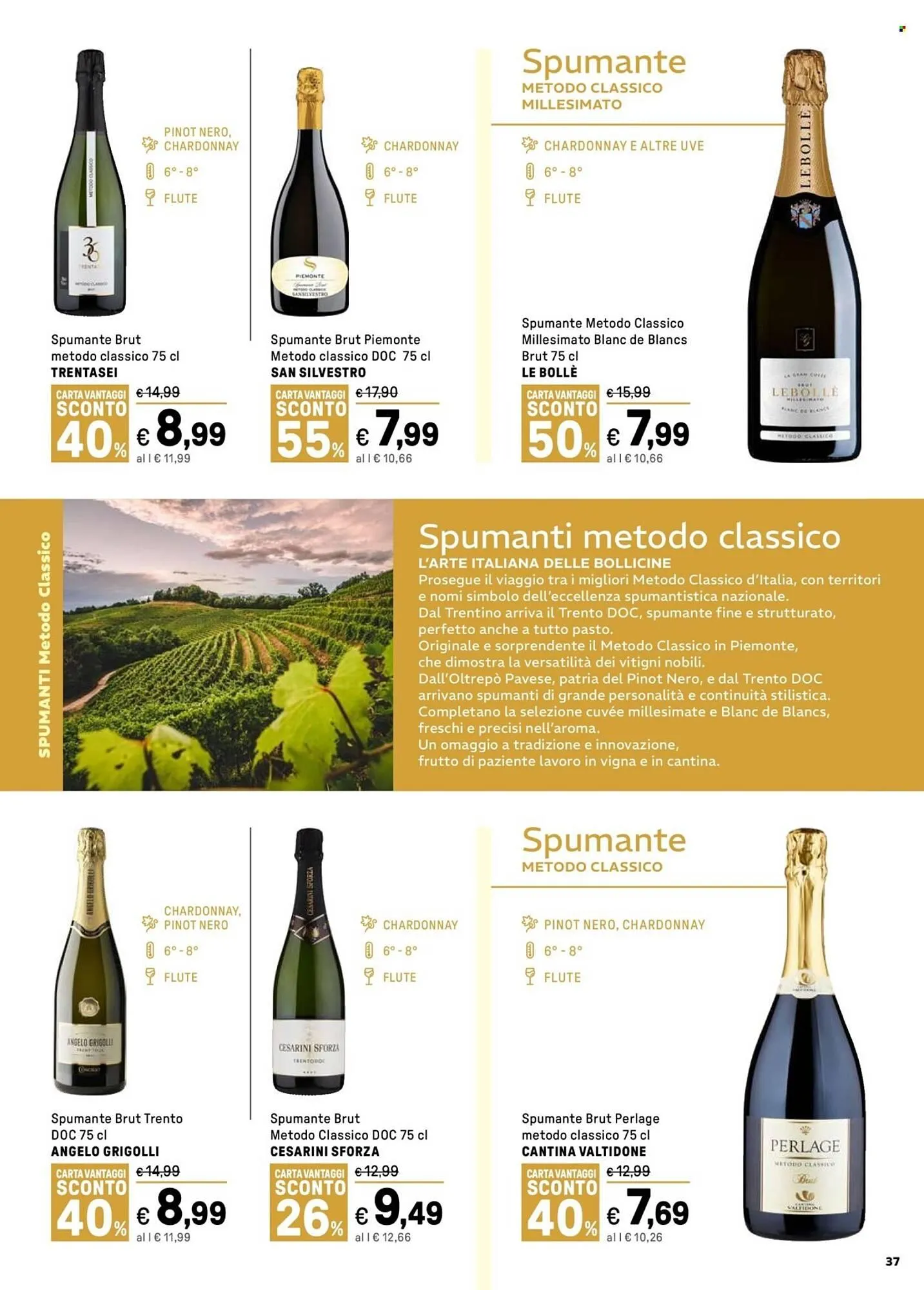 Volantino Iper La Grande da 16 febbraio a 15 marzo di 2026 - Pagina del volantino 37