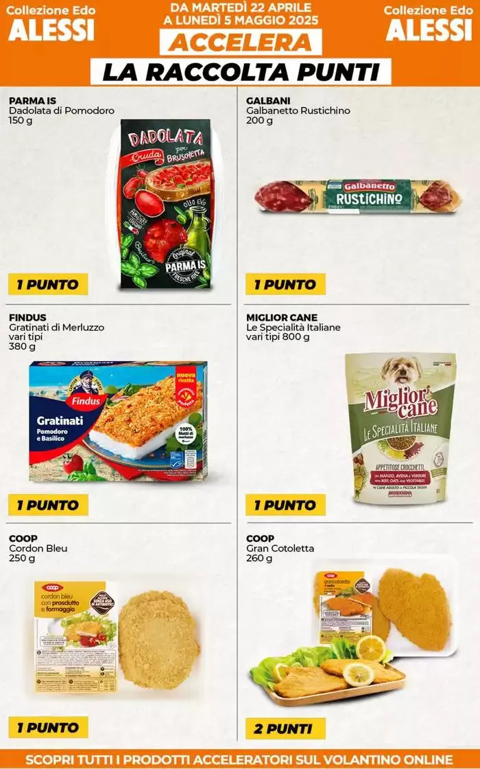 Gli incredibili da 22 aprile a 5 maggio di 2025 - Pagina del volantino 59