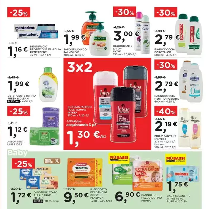 Offerte valide da mercoledi 2 a martedi 15 ottobre 2024 da 2 ottobre a 15 ottobre di 2024 - Pagina del volantino 29