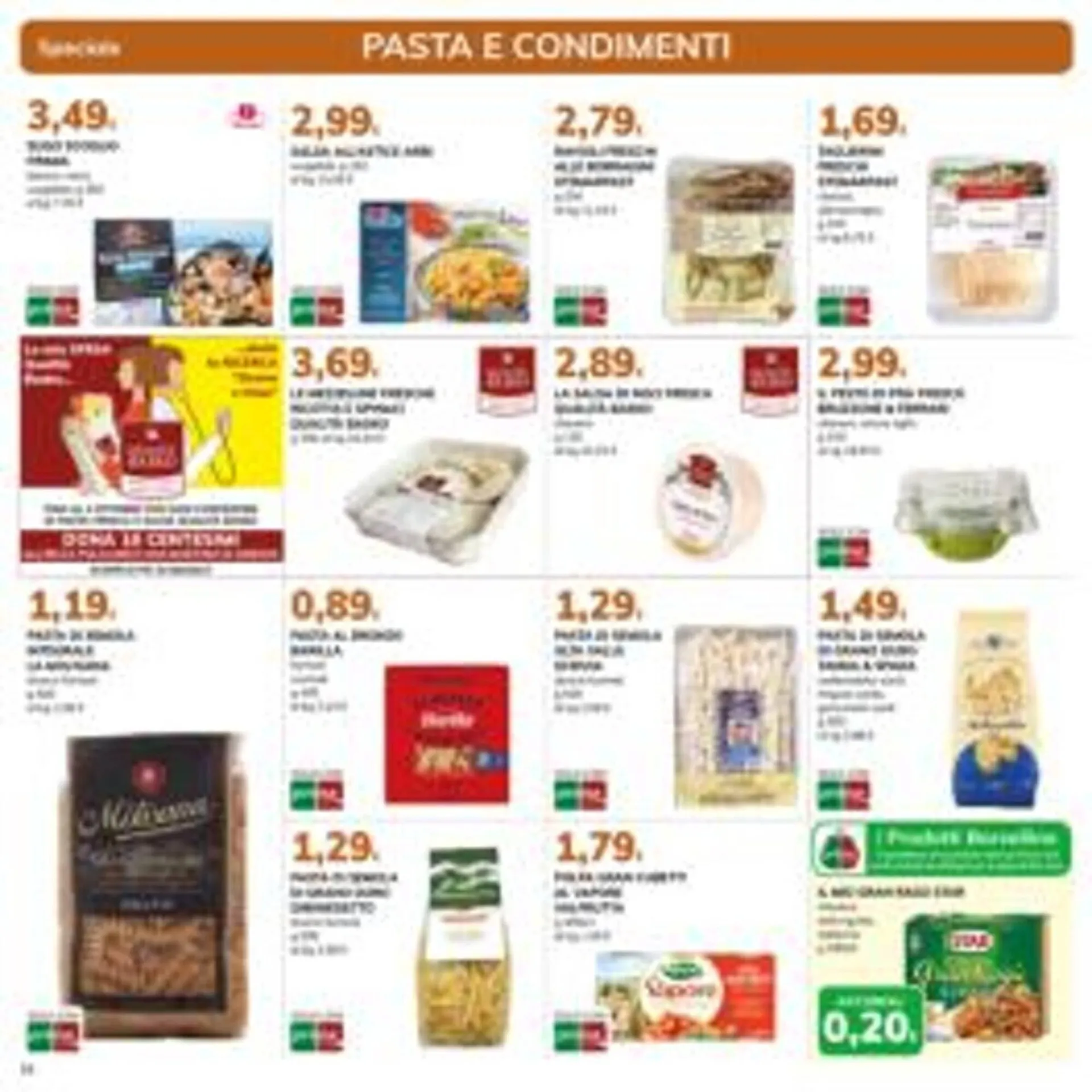 Volantino Basko da 7 settembre a 16 settembre di 2023 - Pagina del volantino 16