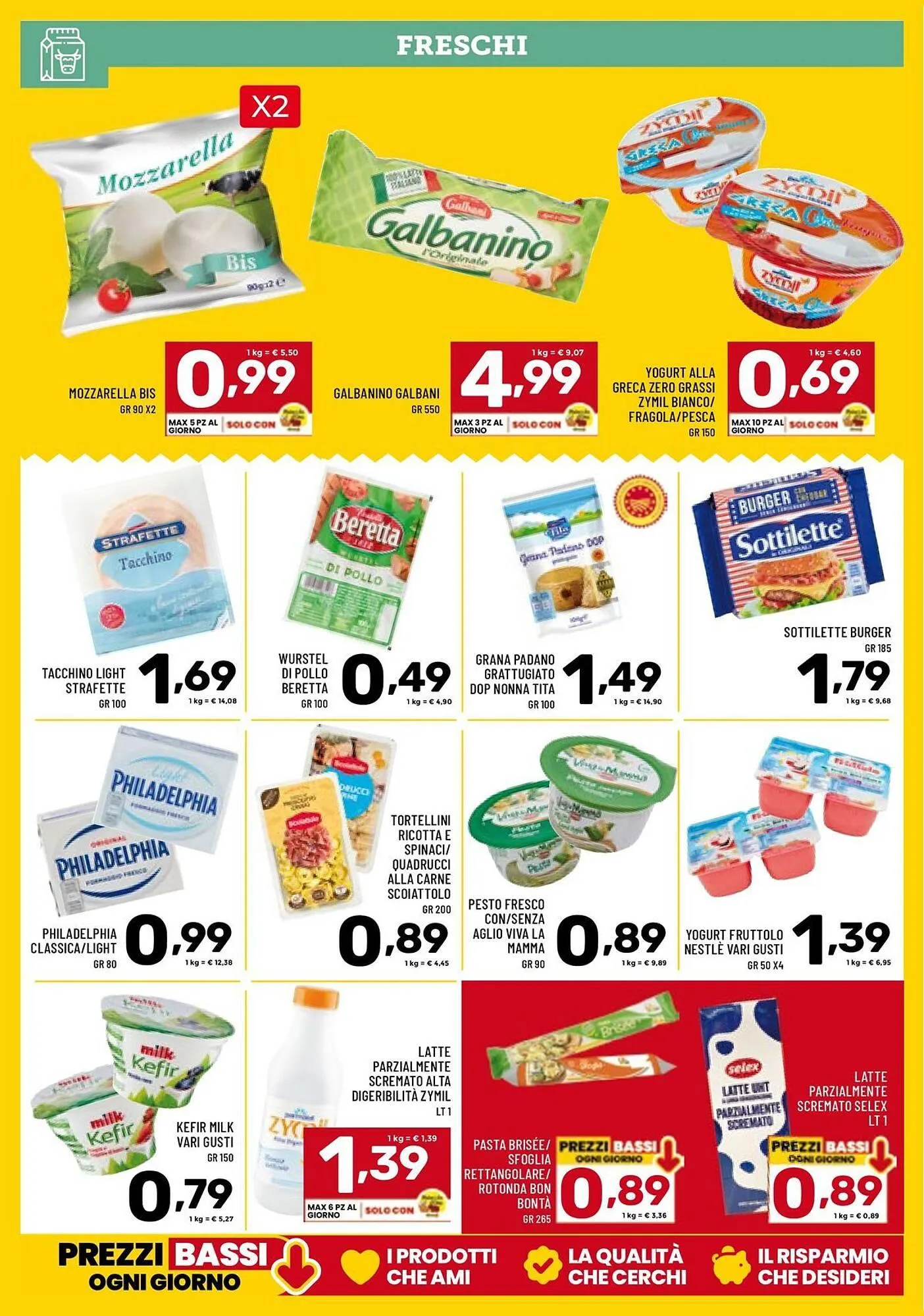 Volantino Il Centesimo da 26 maggio a 5 giugno di 2025 - Pagina del volantino 6