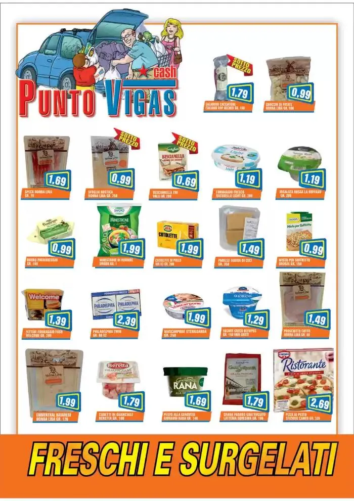 Sconti imbattibili da 28 novembre a 9 dicembre di 2024 - Pagina del volantino 6