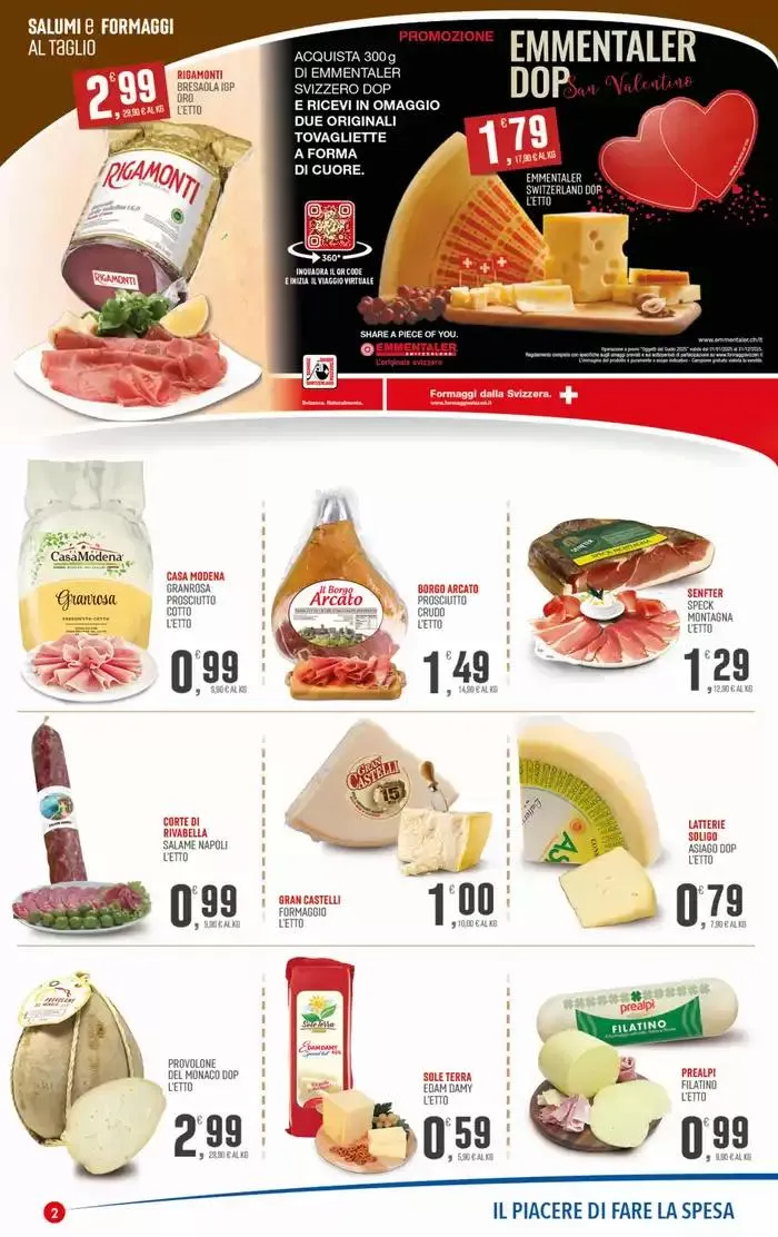 Offerte Maxipiu da 10 febbraio a 23 febbraio di 2025 - Pagina del volantino 2