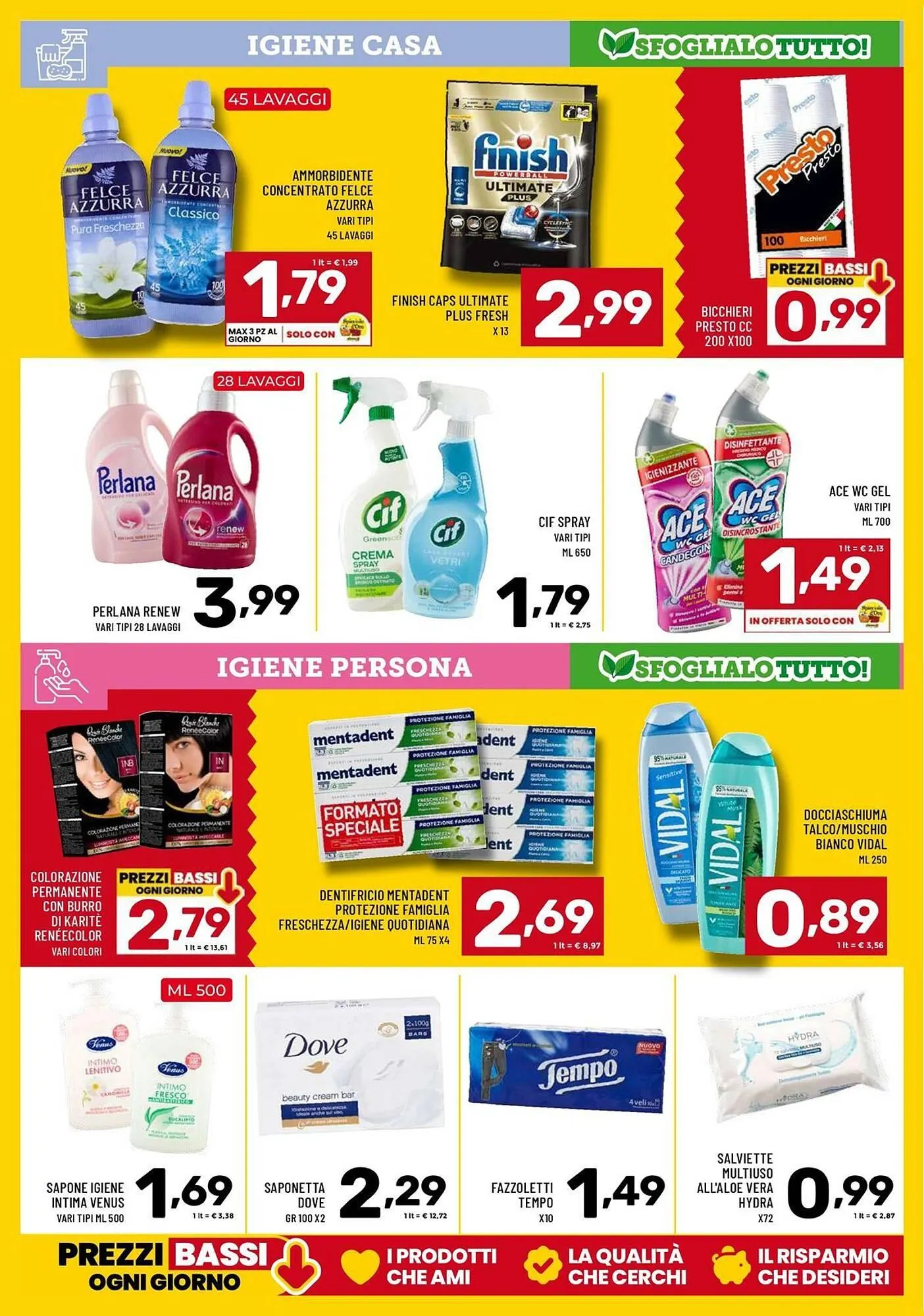 Volantino Il Centesimo da 27 novembre a 8 dicembre di 2025 - Pagina del volantino 24