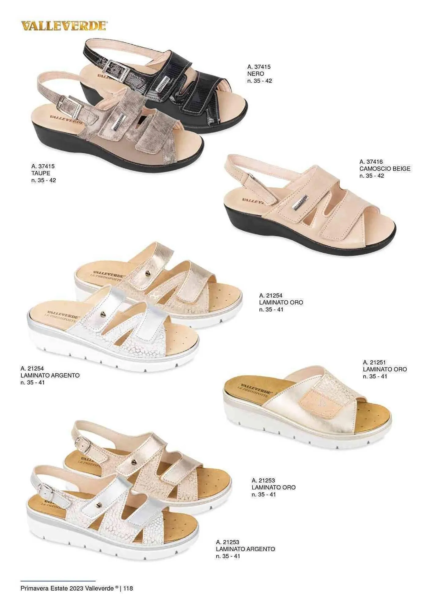 Volantino Valleverde da 31 agosto a 30 settembre di 2023 - Pagina del volantino 118