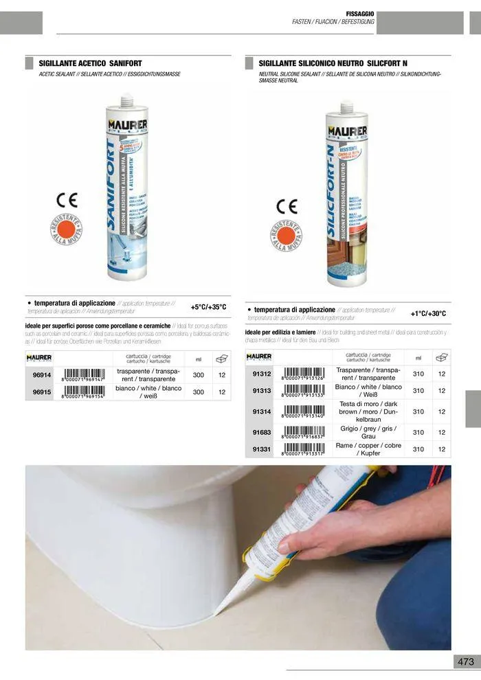 Catalogo Generale da 10 gennaio a 13 maggio di 2025 - Pagina del volantino 474
