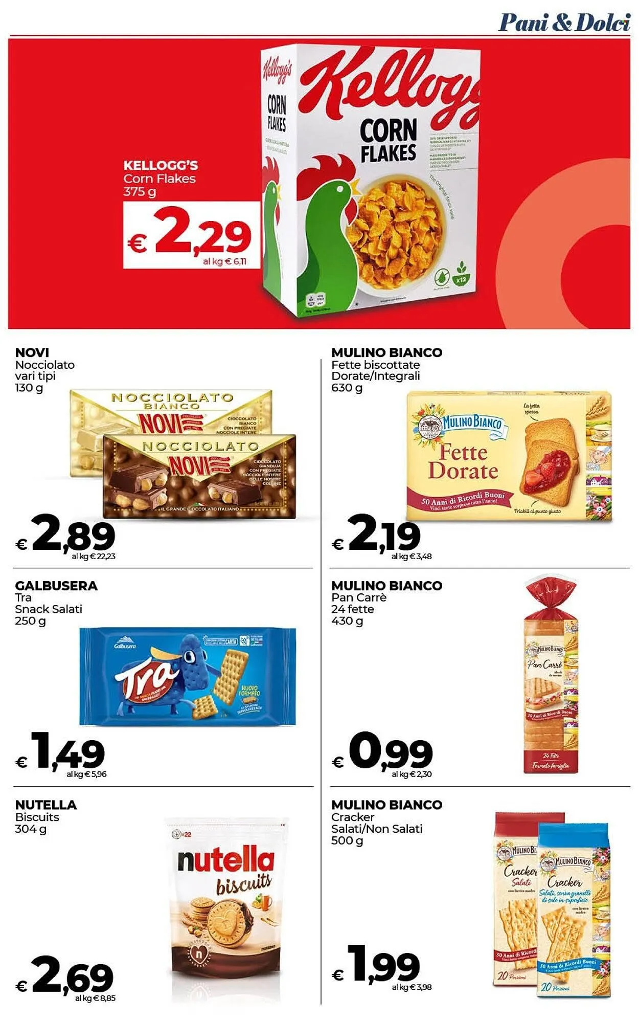 Volantino Coop Radenza da 20 maggio a 29 maggio di 2025 - Pagina del volantino 18