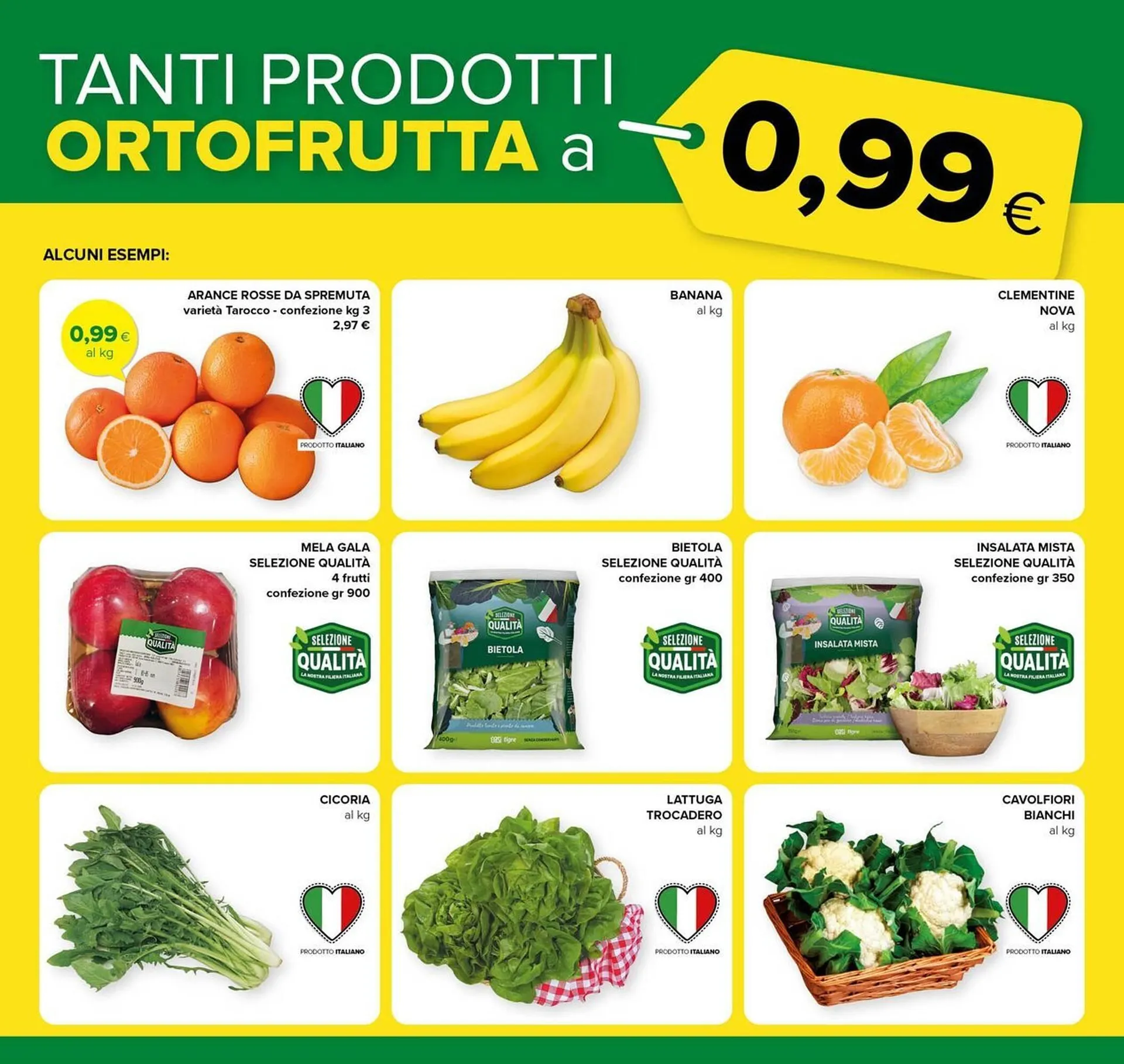 Volantino Oasi da 3 gennaio a 14 gennaio di 2026 - Pagina del volantino 9