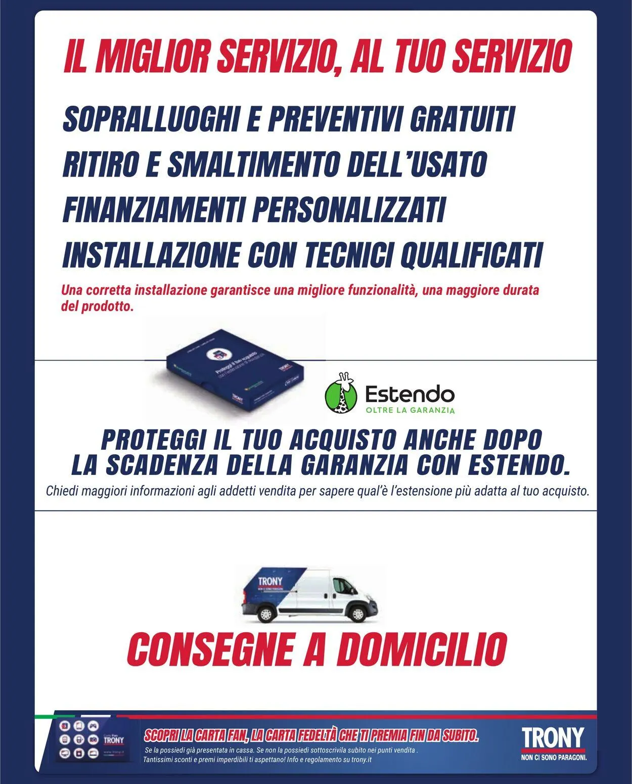 Trony Volantino attuale da 30 ottobre a 24 novembre di 2025 - Pagina del volantino 51