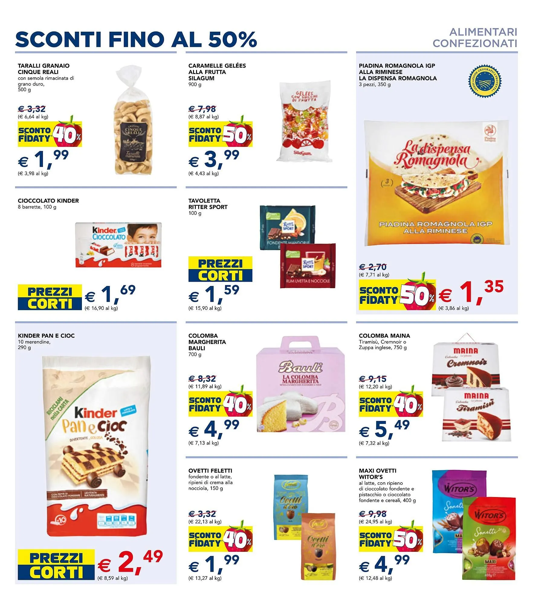 Volantino Esselunga da 26 febbraio a 11 marzo di 2026 - Pagina del volantino 7