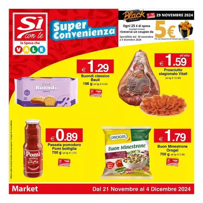 Super Convenienza - 1