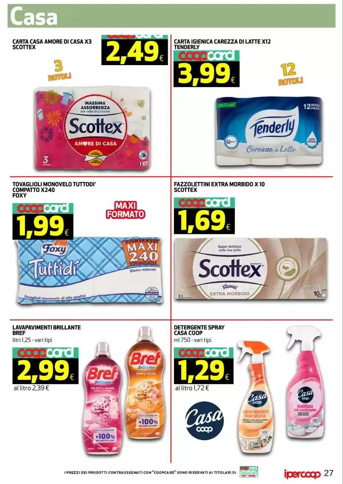 dal 4 APRILE al 10 aprile da 4 aprile a 10 aprile di 2025 - Pagina del volantino 30