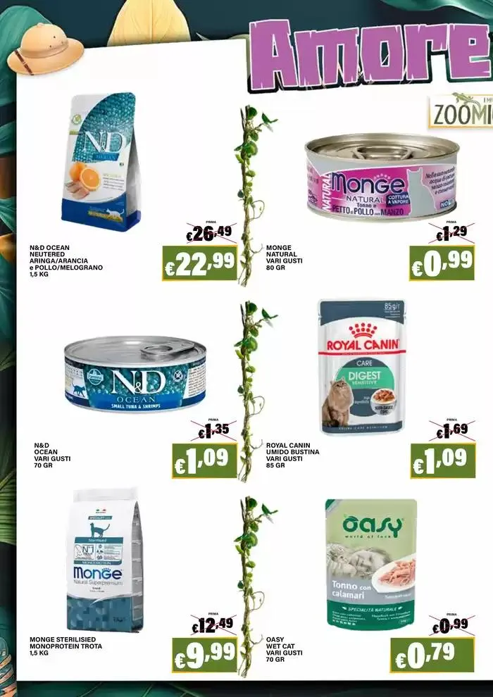 I megastore degli animali da 12 febbraio a 9 marzo di 2025 - Pagina del volantino 4