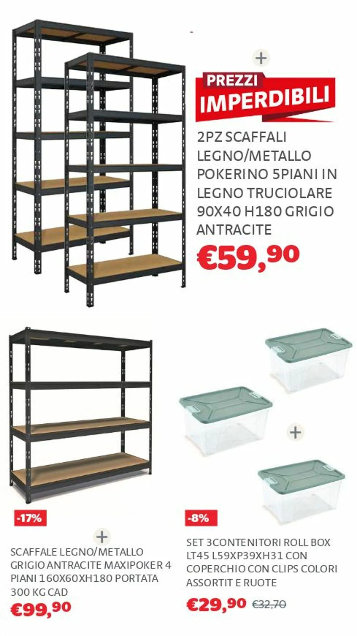 Bricocenter Volantino attuale da 5 maggio a 19 maggio di 2025 - Pagina del volantino 21