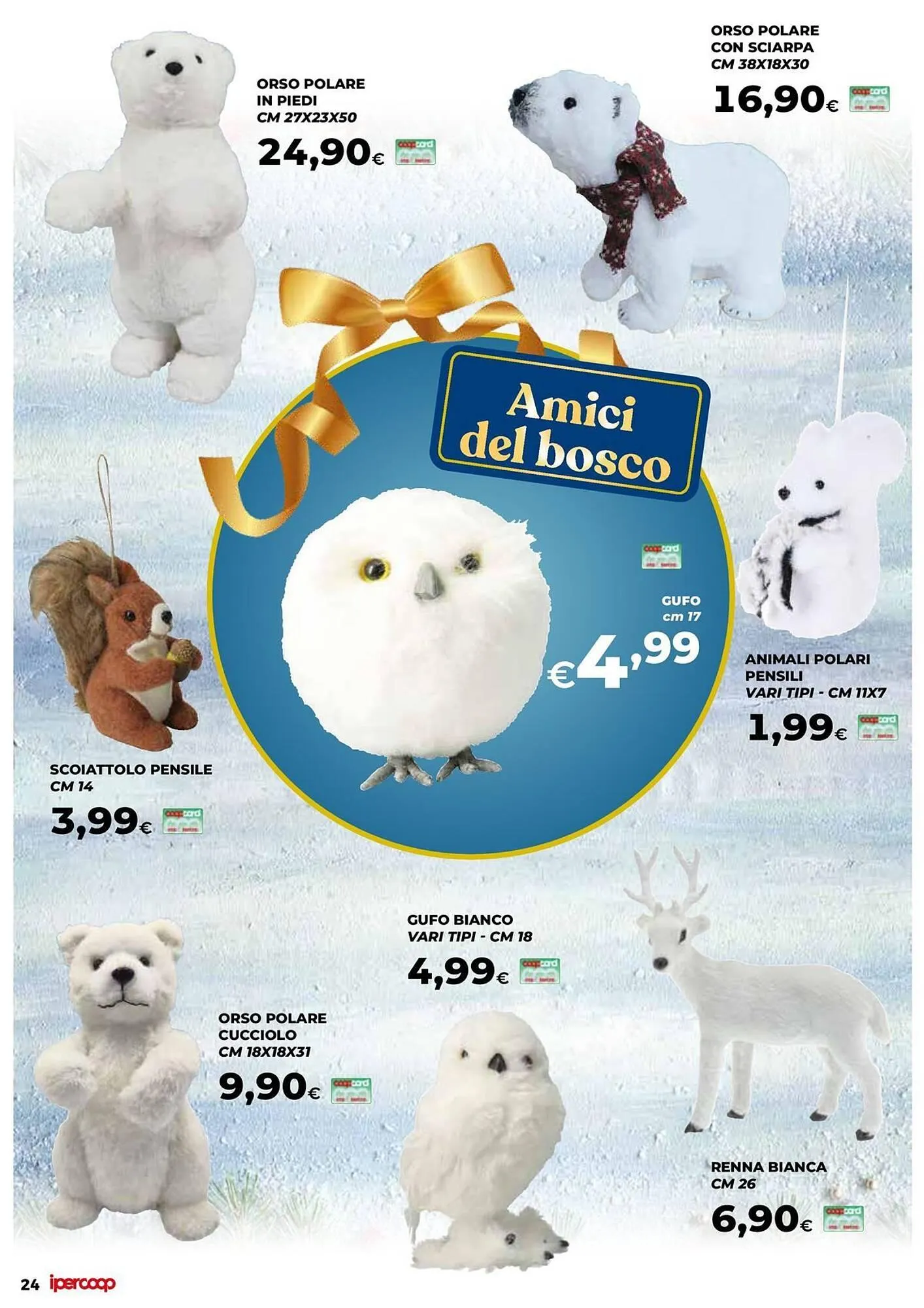 Volantino Ipercoop da 3 novembre a 8 dicembre di 2025 - Pagina del volantino 24