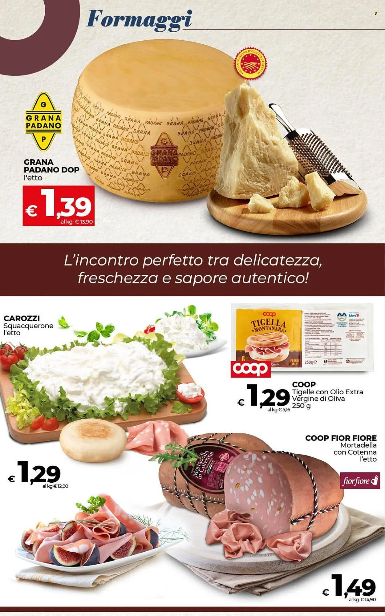 Volantino Coop Radenza da 10 giugno a 18 giugno di 2025 - Pagina del volantino 14