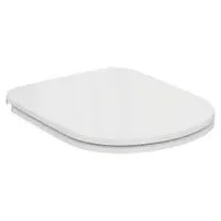 COPRIWATER IS I LIFE A-VENTA-GEMMA IN TERMOINDURENTE BIANCO CON CERNIERE IN METALLO