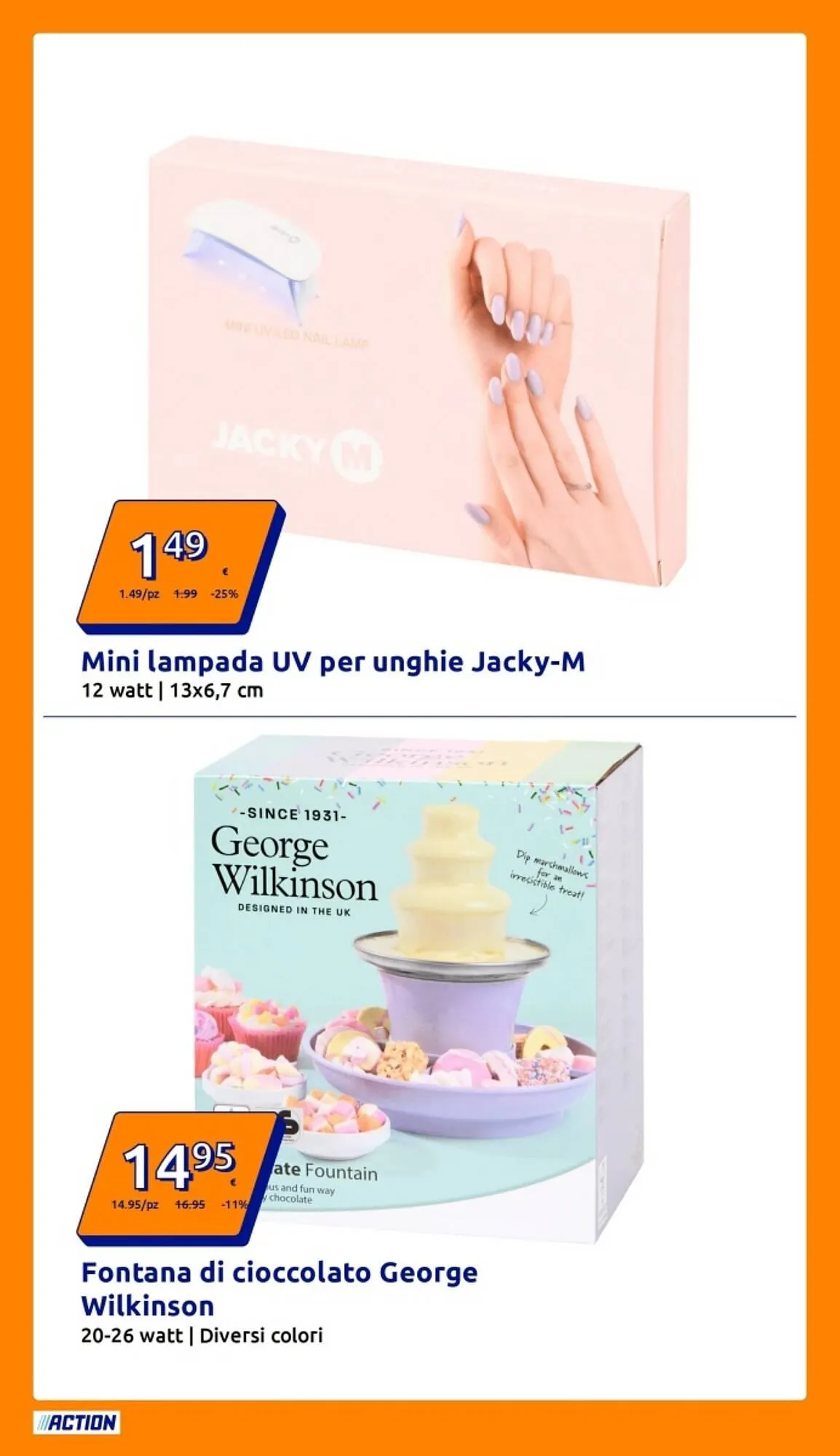 Volantino Action da 12 novembre a 18 novembre di 2025 - Pagina del volantino 11