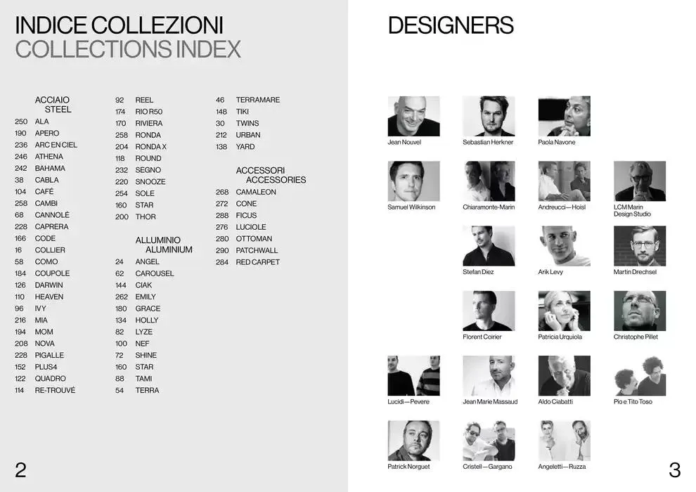 2025 collections da 14 febbraio a 31 dicembre di 2025 - Pagina del volantino 3