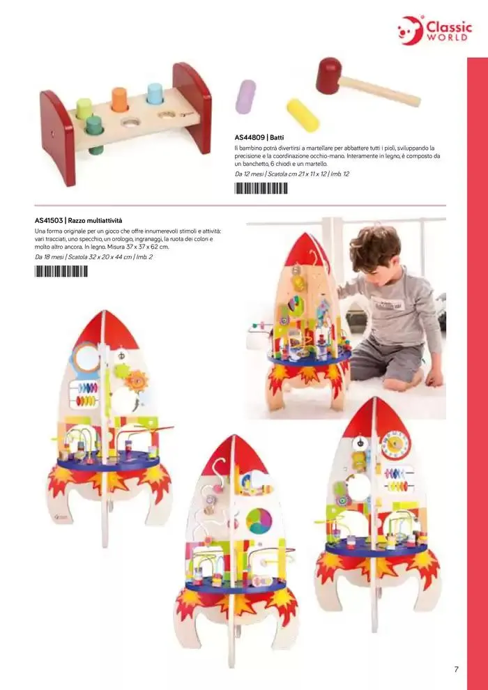 Catalogo 2025 da 1 gennaio a 31 dicembre di 2025 - Pagina del volantino 9